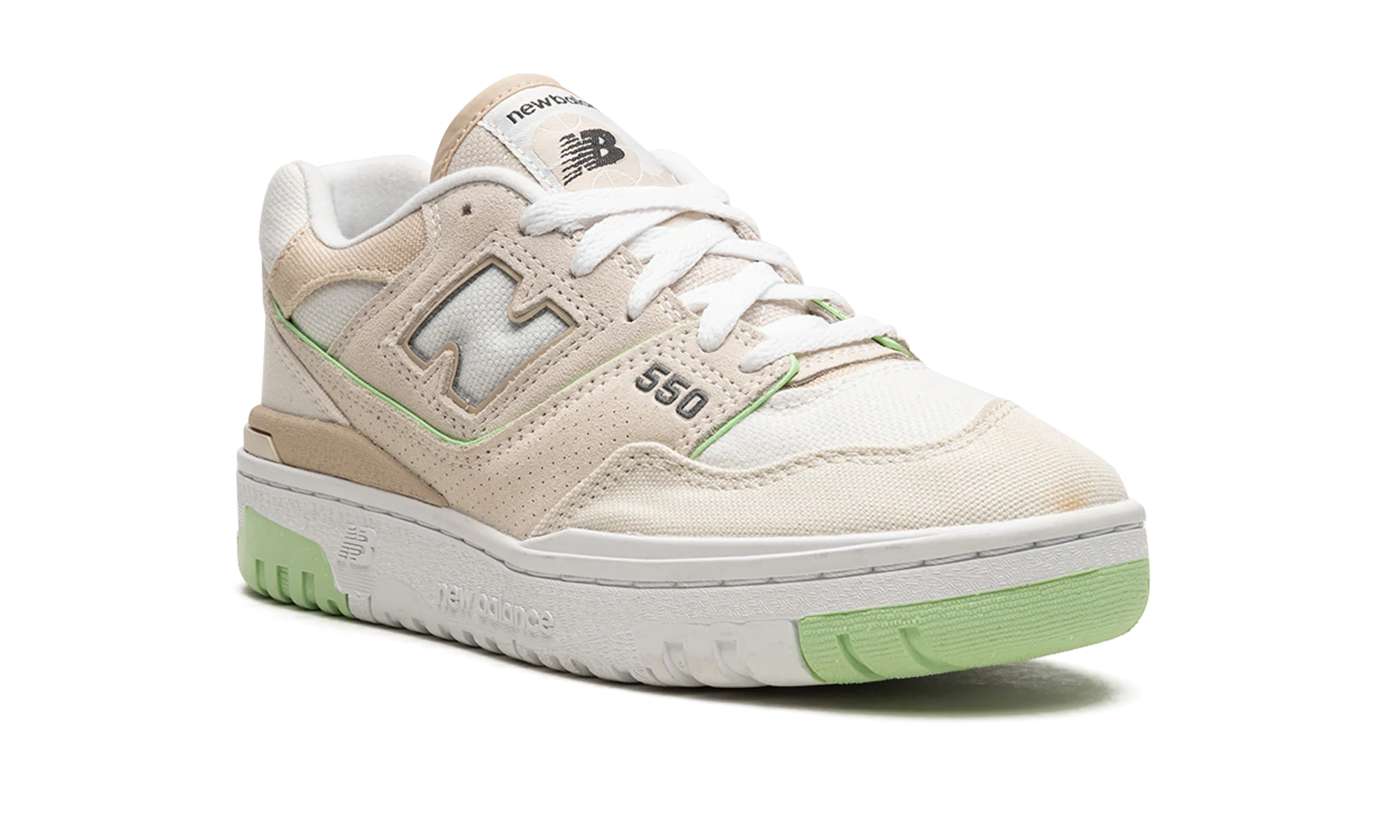 550 WMNS Turtledove Green Aura - 550 WMNS Turtledove Green Aura - Jordan 1s - AIR Jordan 1