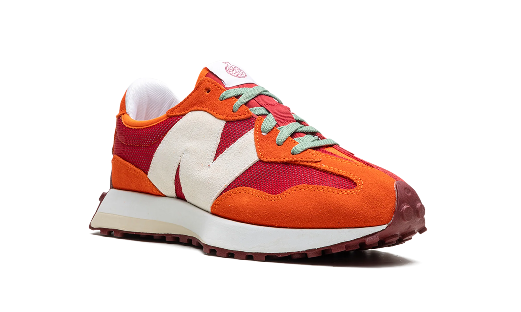 327 Todd Snyder Farmer's Market Pomegranate - 327 Todd Snyder Farmer's Market Pomegranate - Jordan 1s - AIR Jordan 1