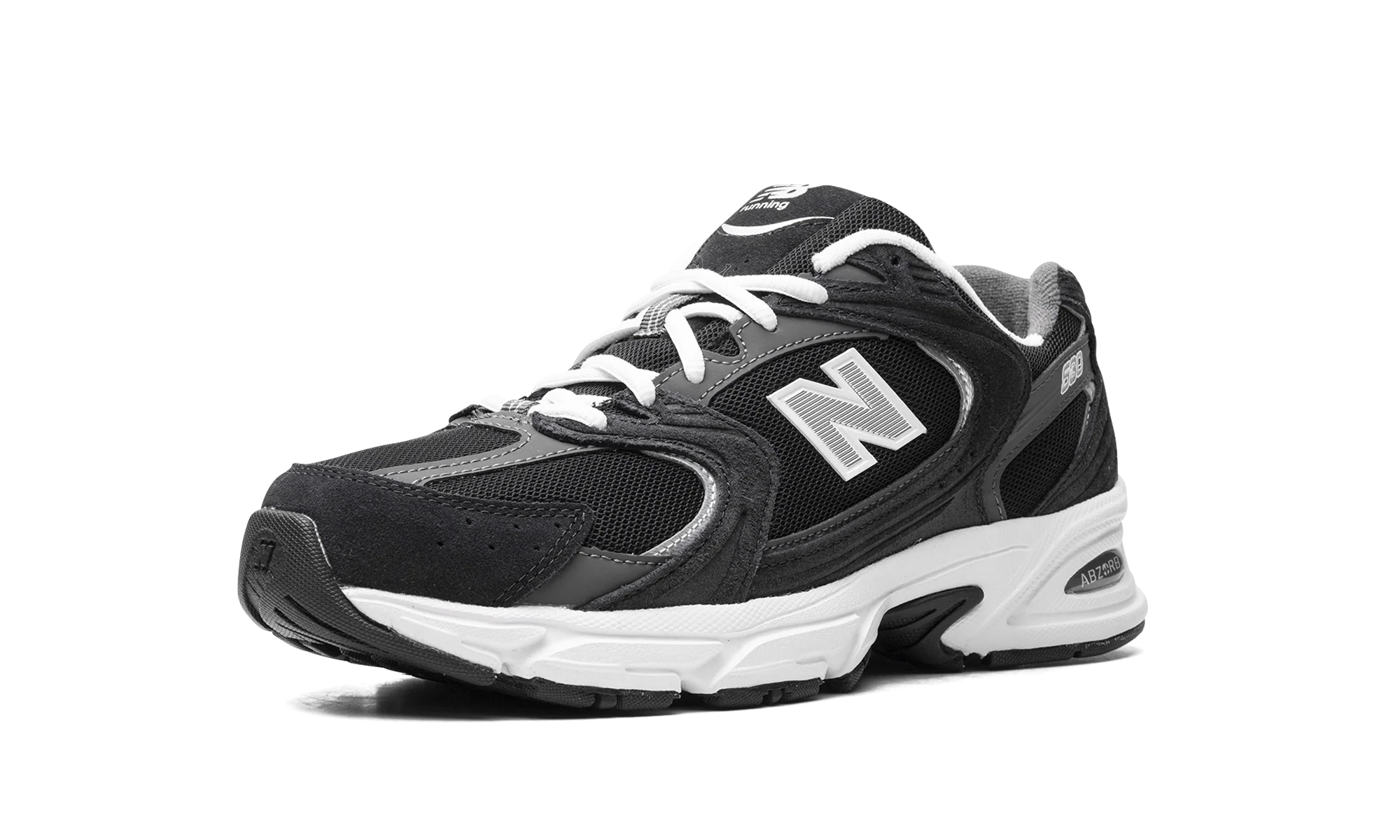 530 CLASSIC BLACK / GREY - 530 CLASSIC BLACK / GREY - Jordan 1s - AIR Jordan 1