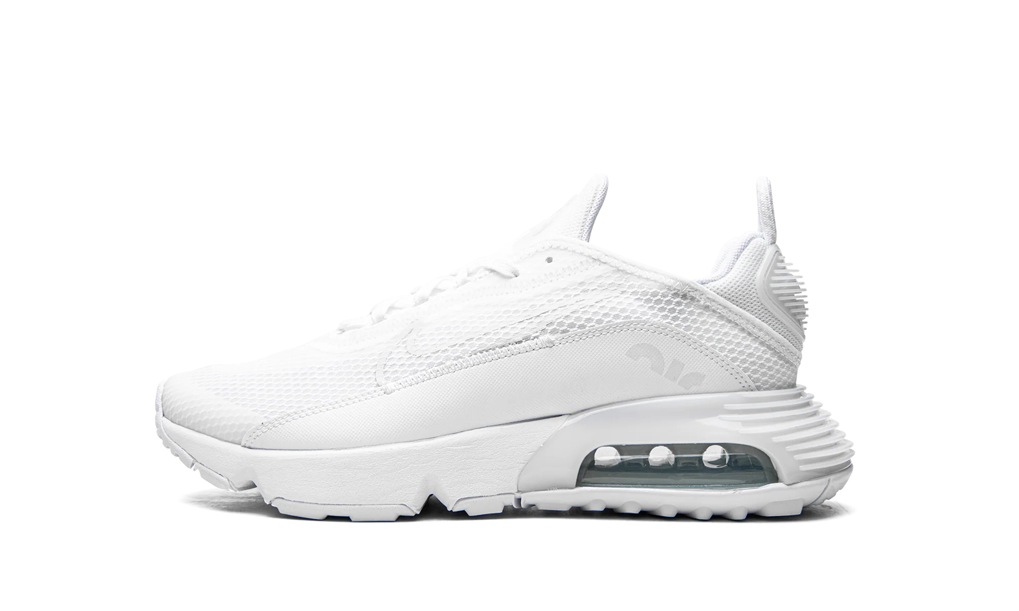 Air Max 2090 GS Triple White - Air Max 2090 GS Triple White - Jordan 1s - AIR Jordan 1