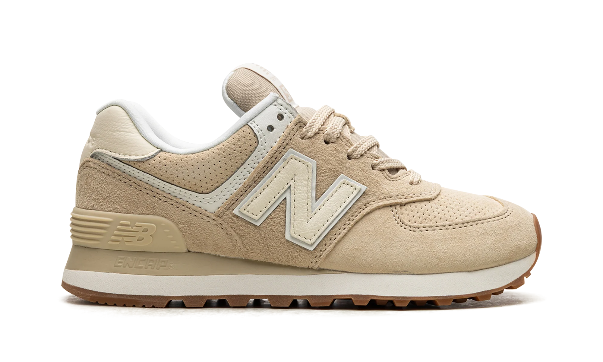 574 WMNS Sandstone - 574 WMNS Sandstone - Jordan 1s - AIR Jordan 1