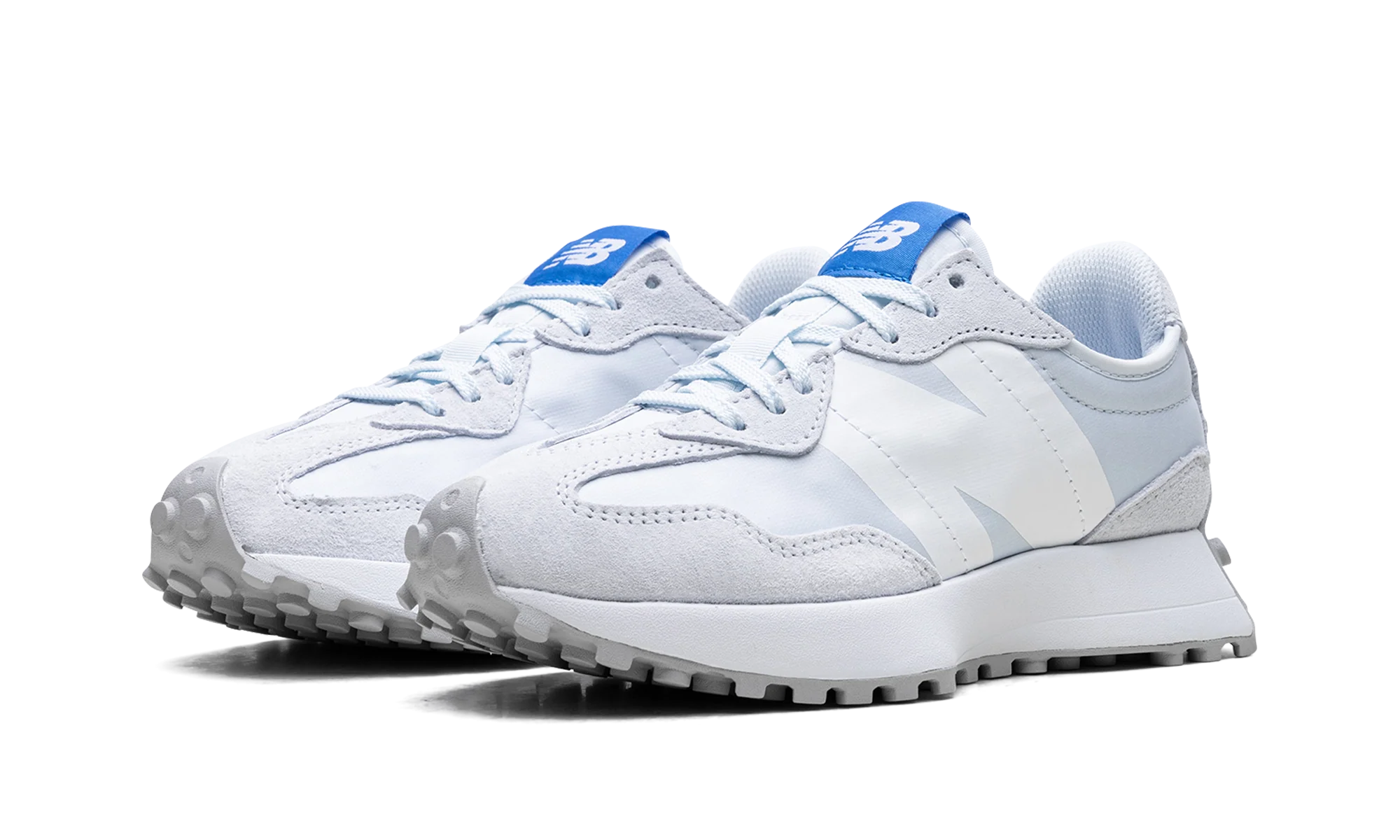 327 WMNS Serene Blue Sea Smoke - 327 WMNS Serene Blue Sea Smoke - Jordan 1s - AIR Jordan 1