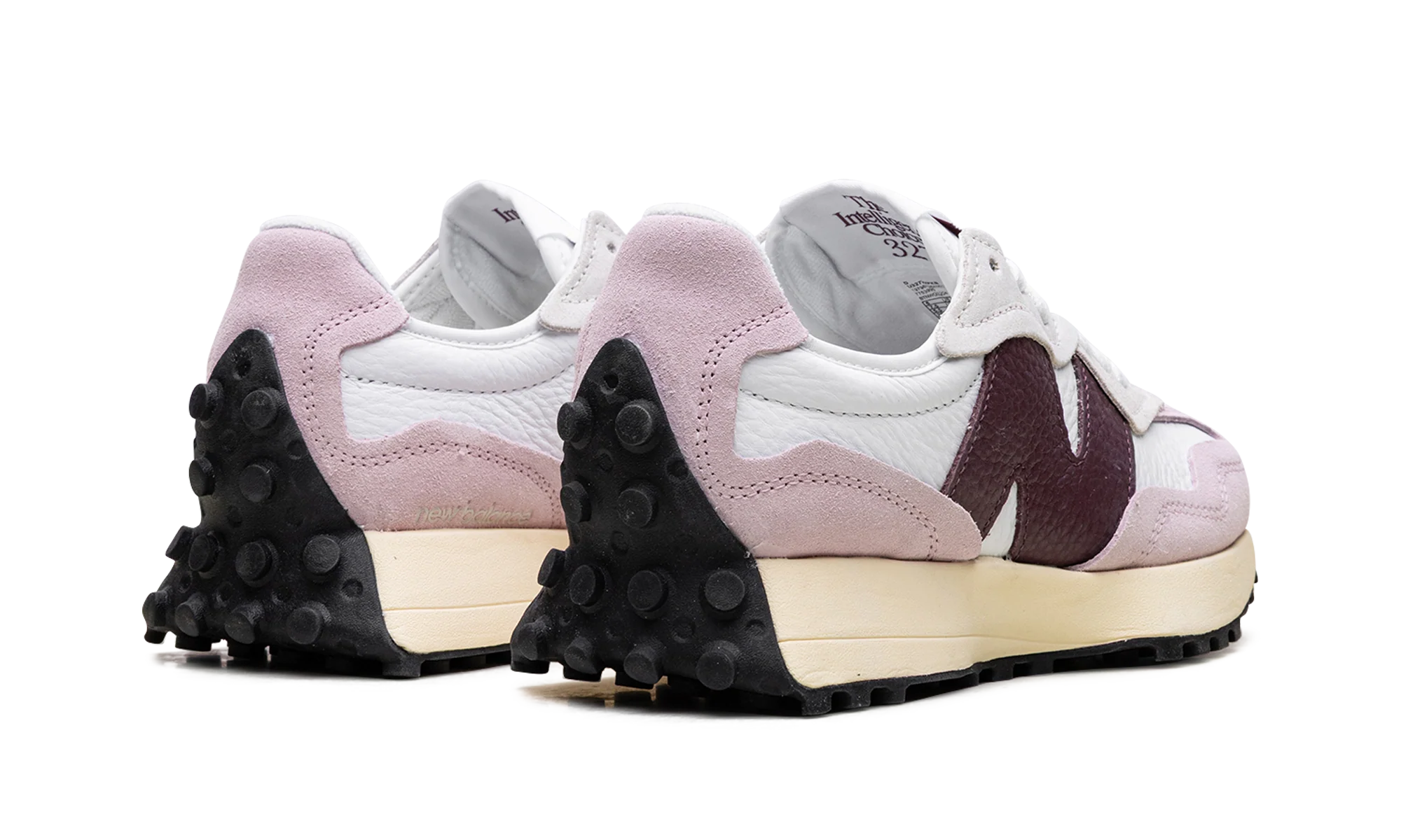 327 Twilight Haze Faded Plum - 327 Twilight Haze Faded Plum - Jordan 1s - AIR Jordan 1