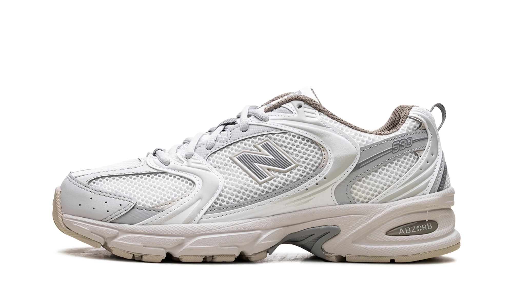 530 White with Natural Indigo - 530 White with Natural Indigo - Jordan 1s - AIR Jordan 1