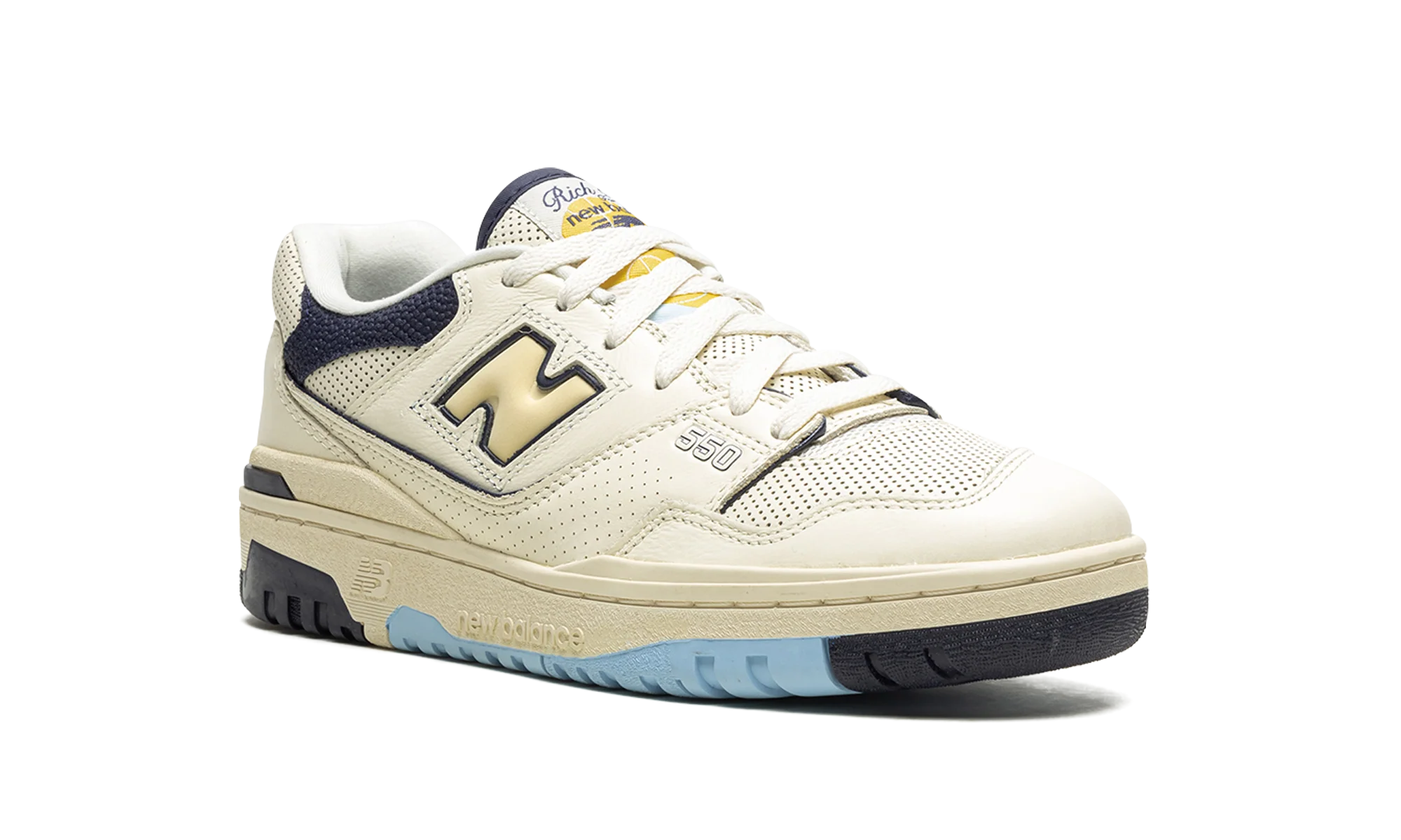 550 Rich Paul - 550 Rich Paul - Jordan 1s - AIR Jordan 1