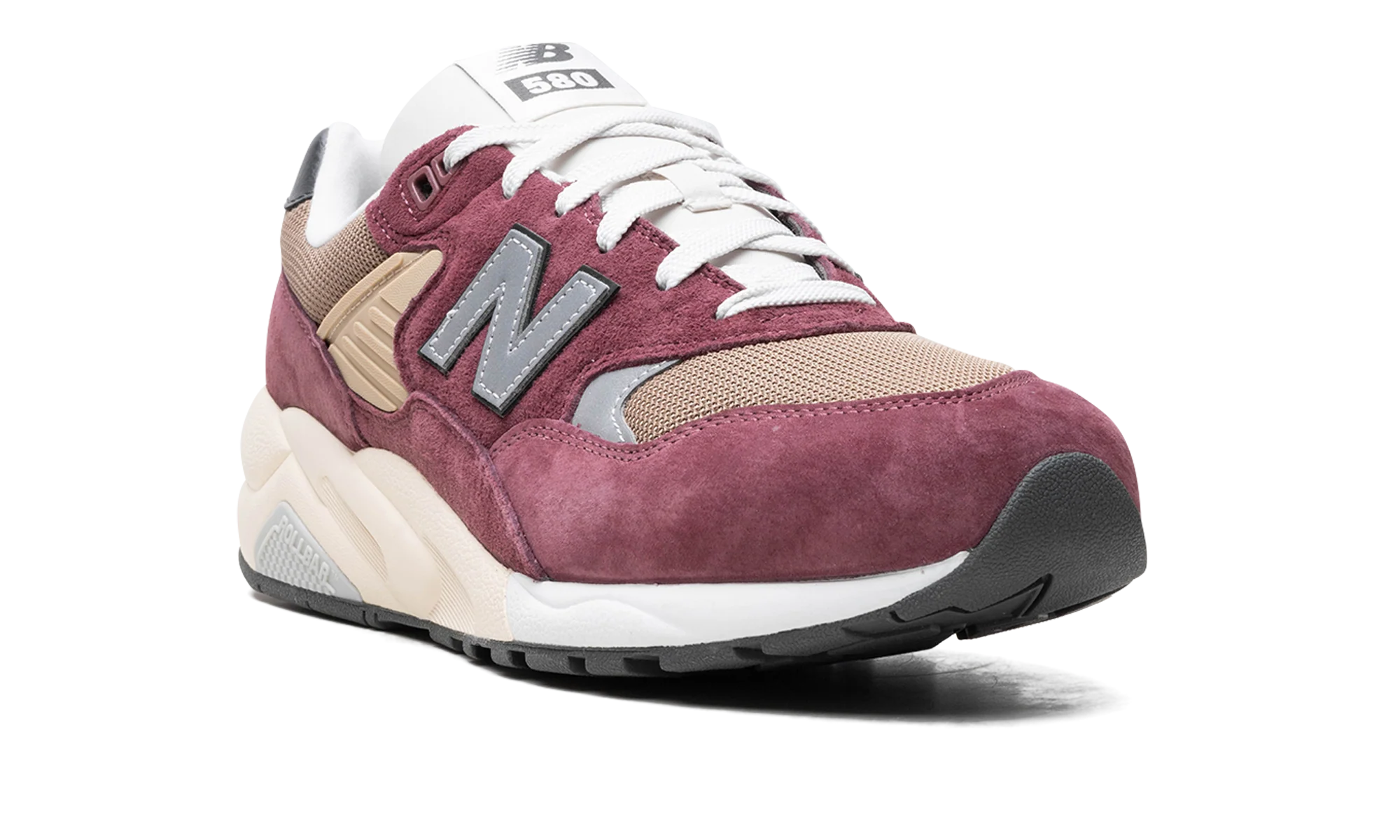 580 Washed Burgundy - 580 Washed Burgundy - Jordan 1s - AIR Jordan 1