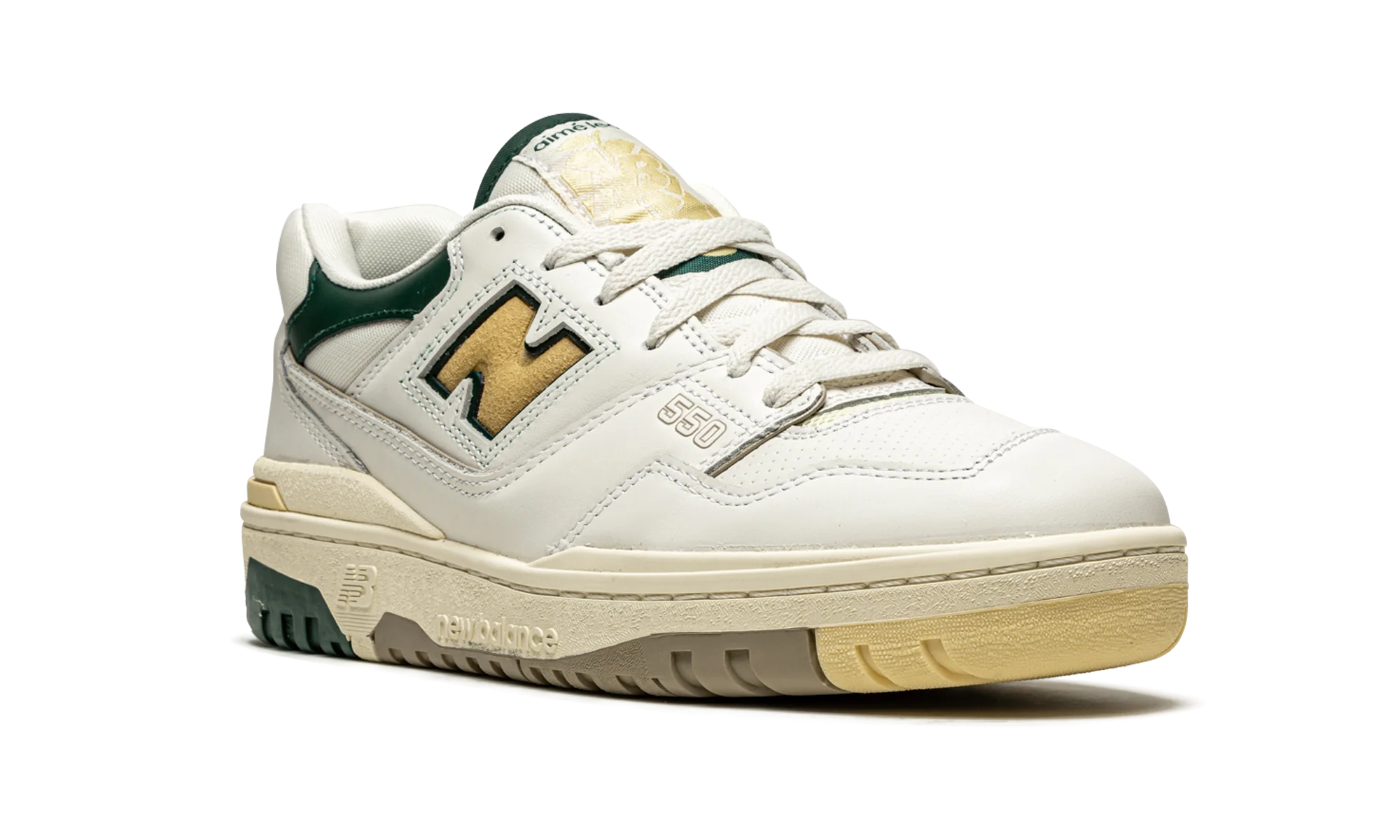 550 Aime Leon Dore - Natural Green - 550 Aime Leon Dore - Natural Green - Jordan 1s - AIR Jordan 1