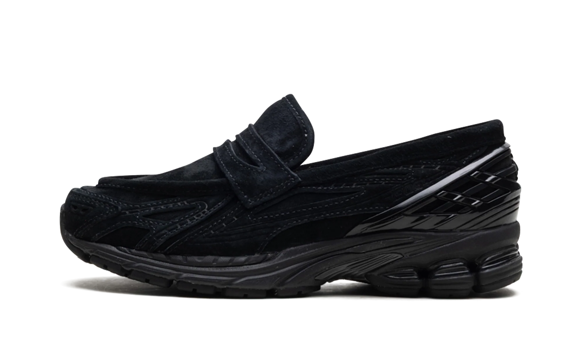 1906L Black Suede - 1906L Black Suede - Jordan 1s - AIR Jordan 1