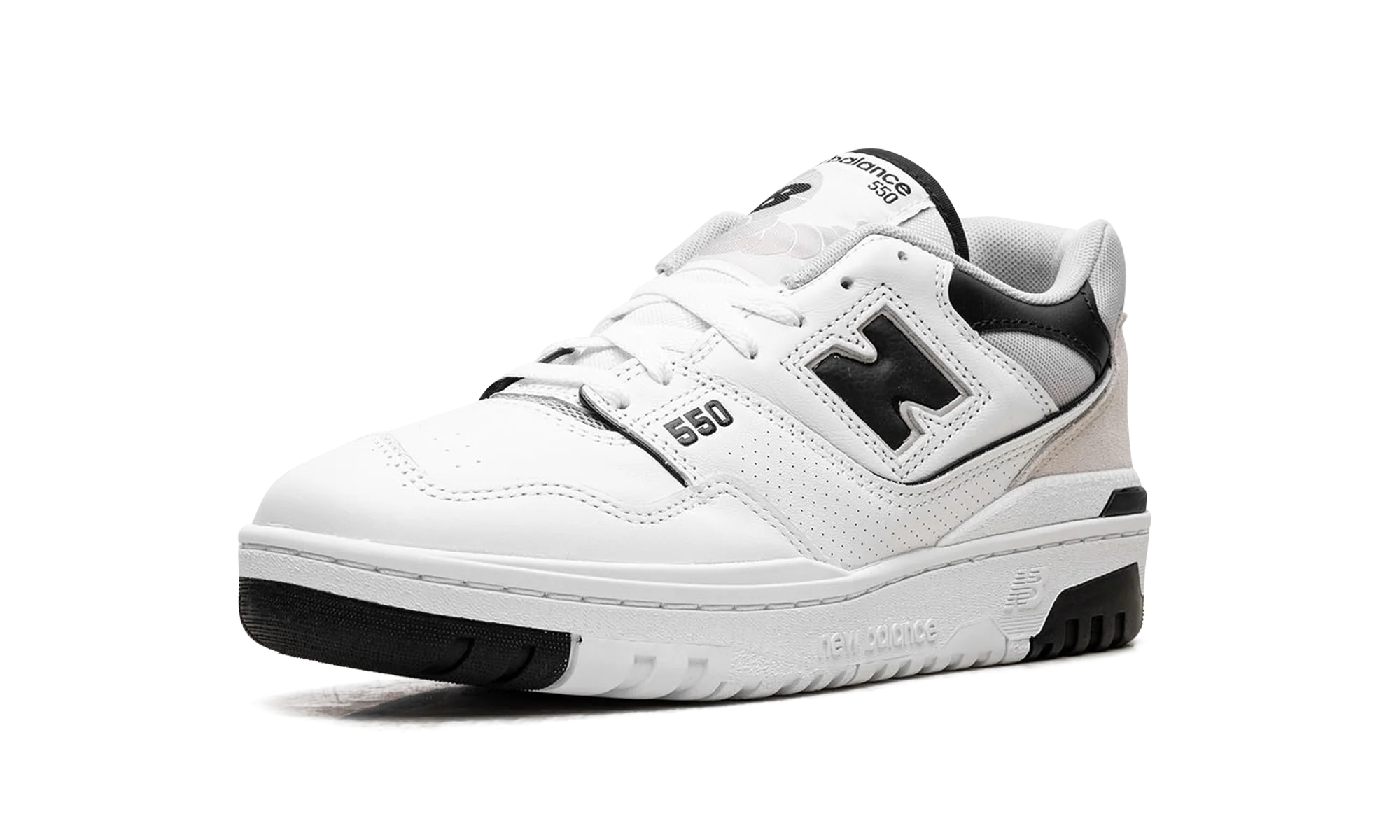 550 White Black Moonrock - 550 White Black Moonrock - Jordan 1s - AIR Jordan 1