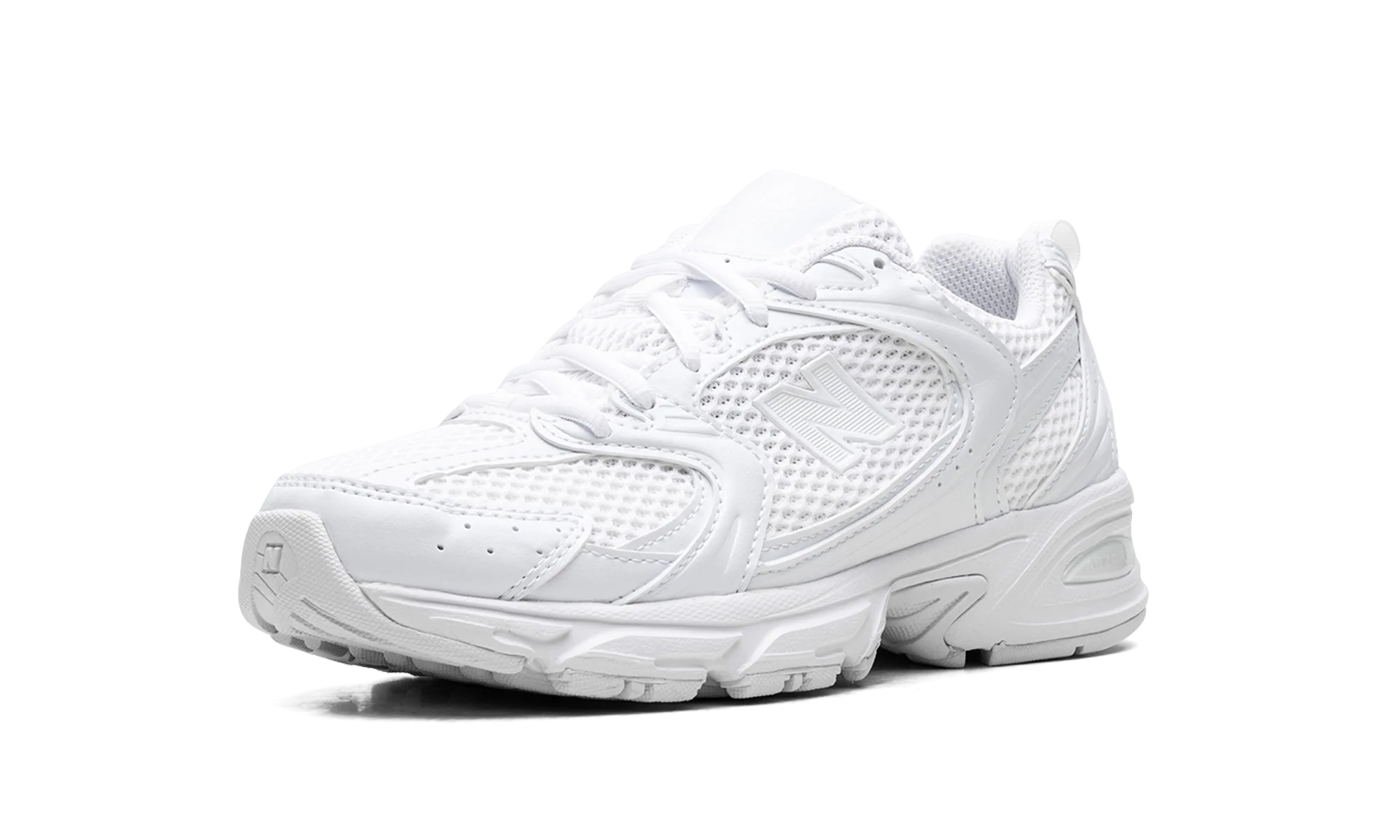 530 Triple White - 530 Triple White - Jordan 1s - AIR Jordan 1