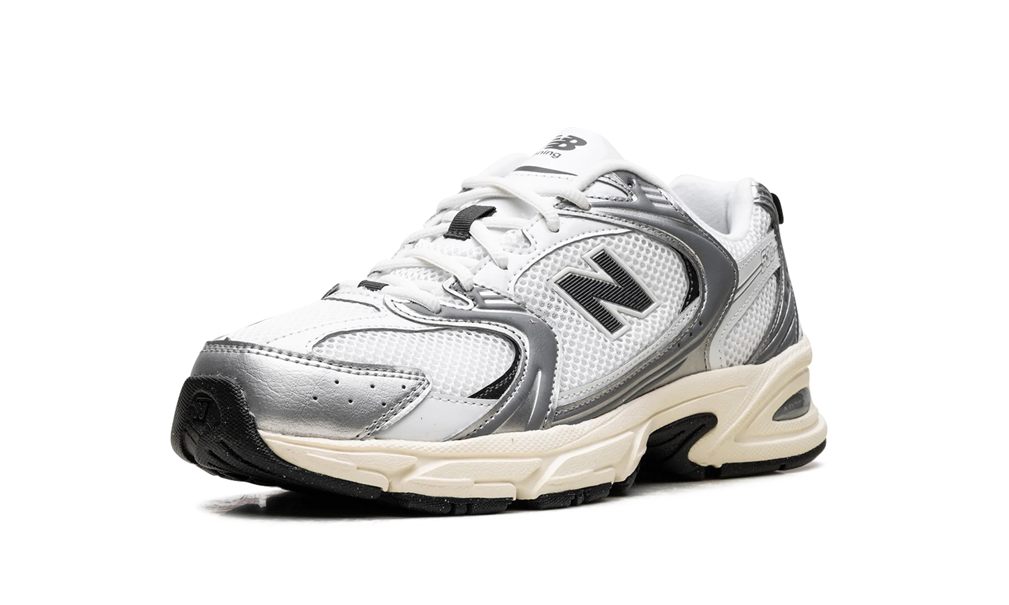 530 Silver Metallic - 530 Silver Metallic - Jordan 1s - AIR Jordan 1