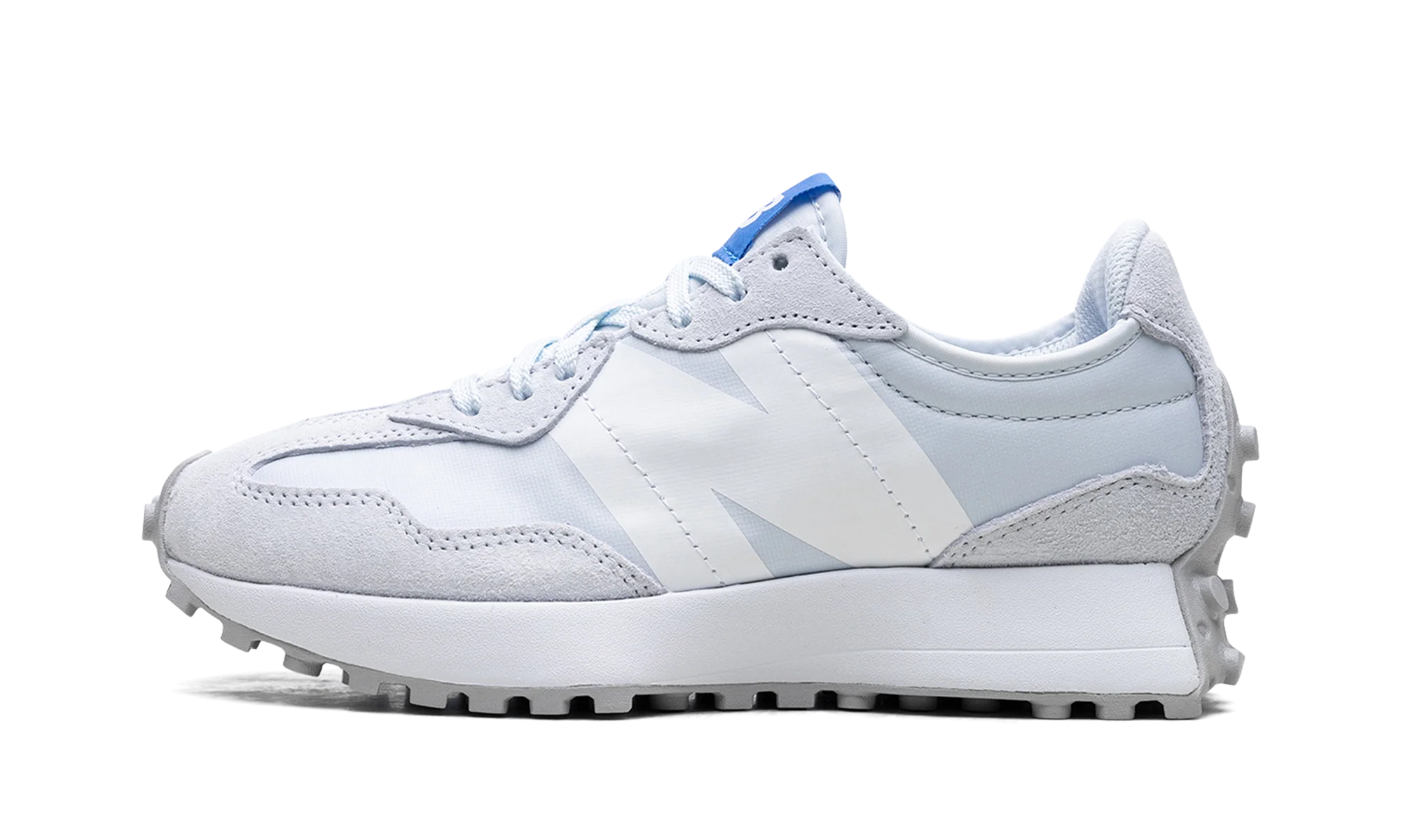 327 WMNS Serene Blue Sea Smoke - 327 WMNS Serene Blue Sea Smoke - Jordan 1s - AIR Jordan 1