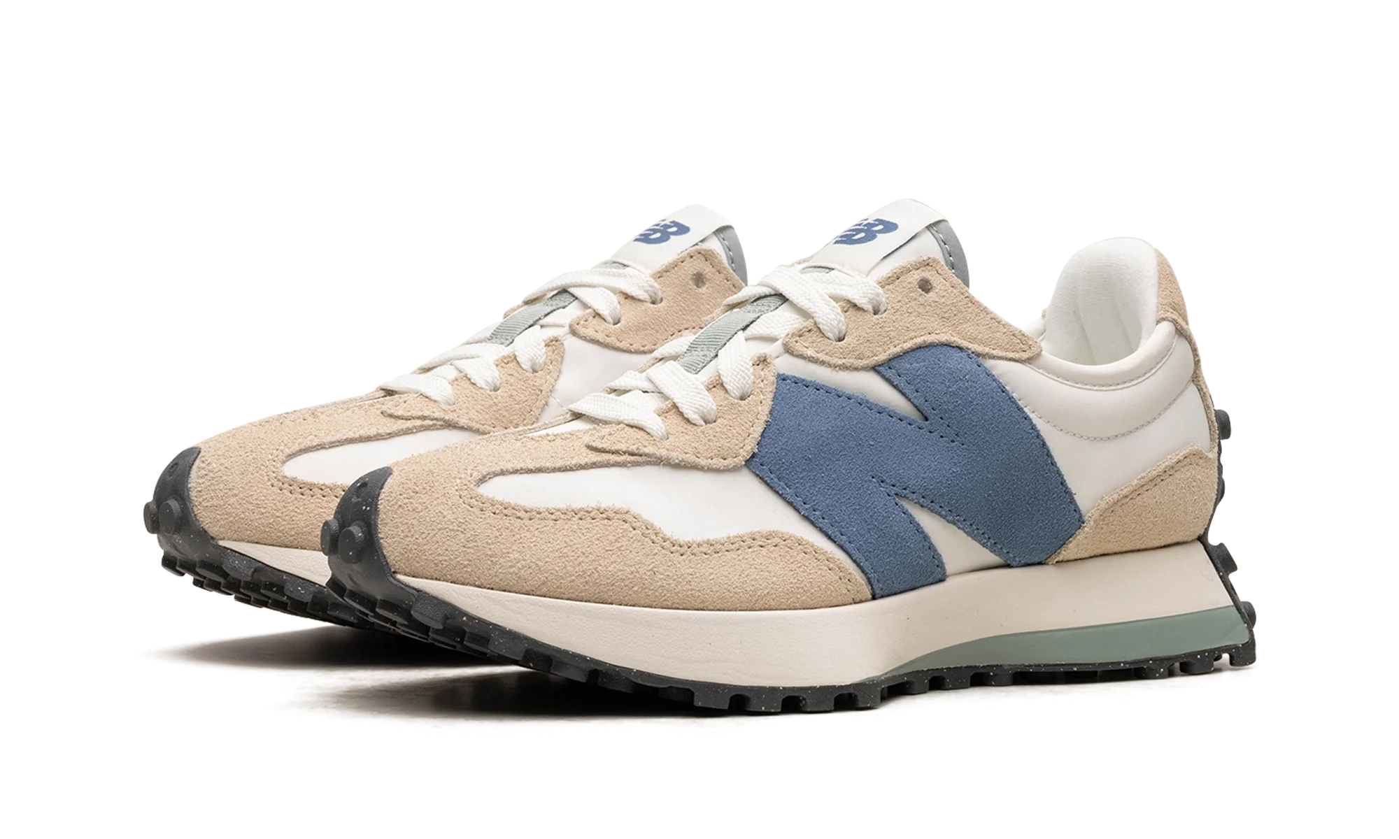 327 WMNS Sandstone Mercury Blue - 327 WMNS Sandstone Mercury Blue - Jordan 1s - AIR Jordan 1