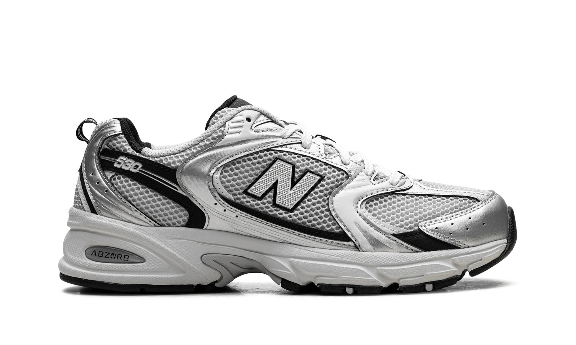 530 Silver Grey - 530 Silver Grey - Jordan 1s - AIR Jordan 1