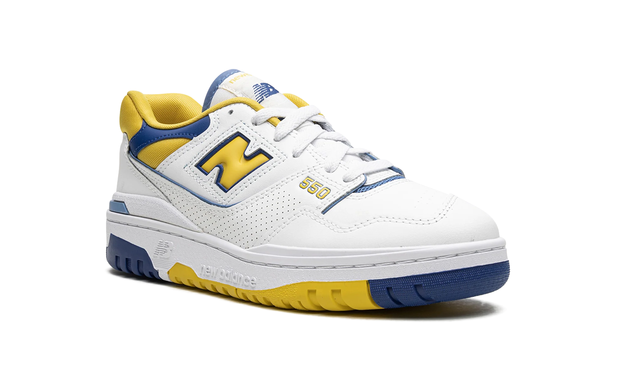 550 LA Rams - 550 LA Rams - Jordan 1s - AIR Jordan 1