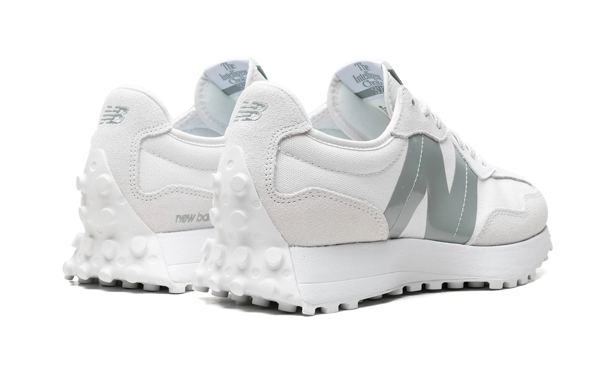 327 WMNS Grey / Green - 327 WMNS Grey / Green - Jordan 1s - AIR Jordan 1