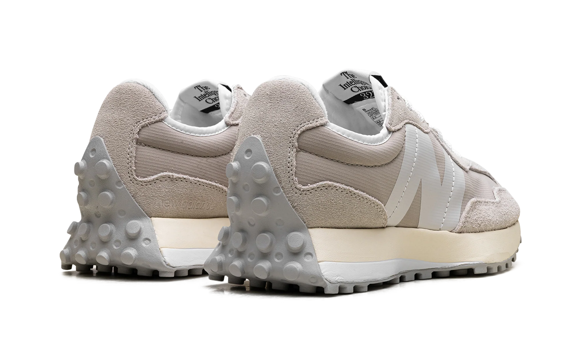 327 WMNS Timberwolf Aluminum - 327 WMNS Timberwolf Aluminum - Jordan 1s - AIR Jordan 1