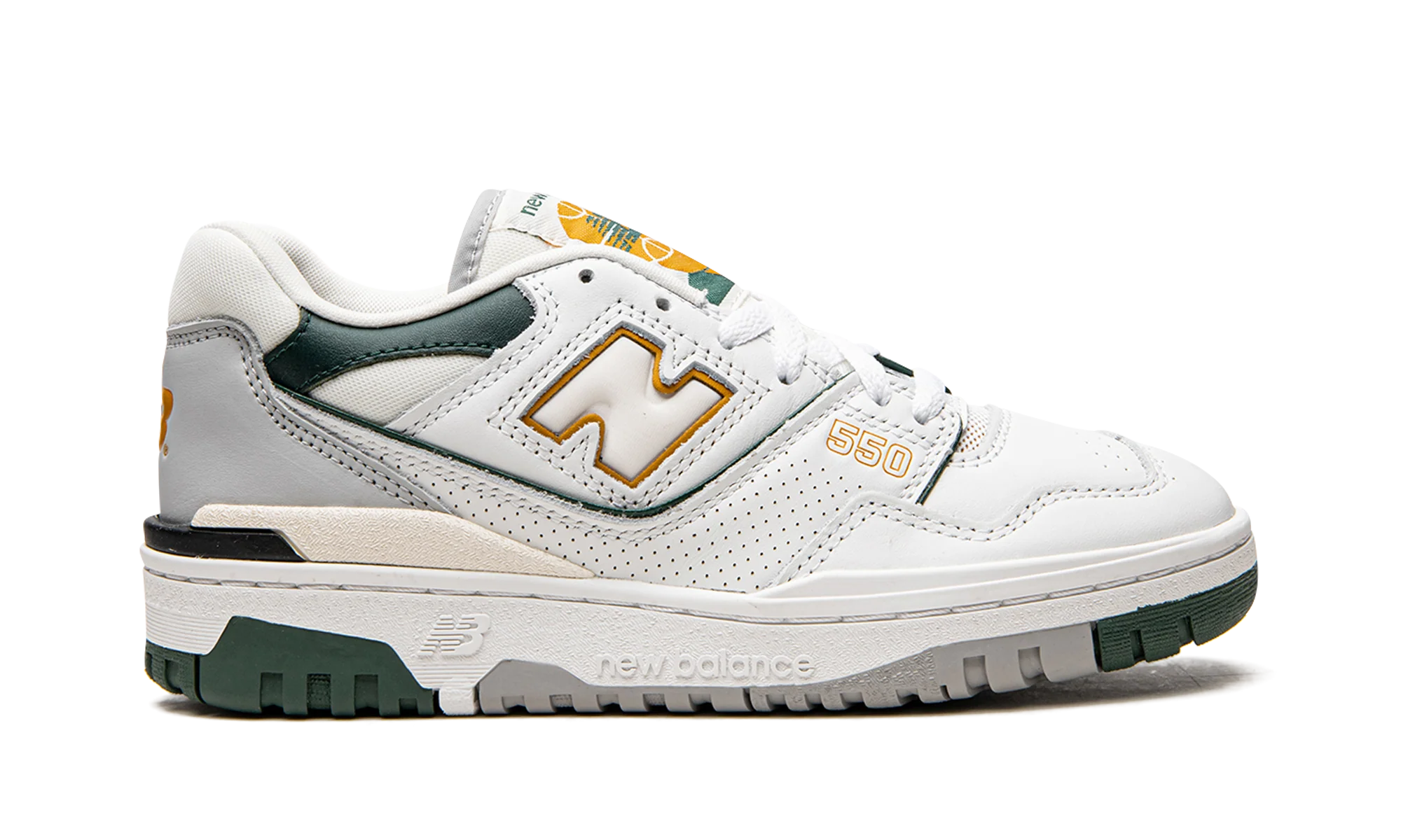 550 White / Nightwatch Green - 550 White / Nightwatch Green - Jordan 1s - AIR Jordan 1