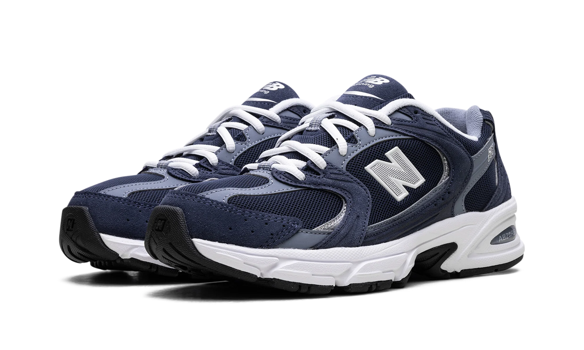 530 Navy Arctic Grey - 530 Navy Arctic Grey - Jordan 1s - AIR Jordan 1