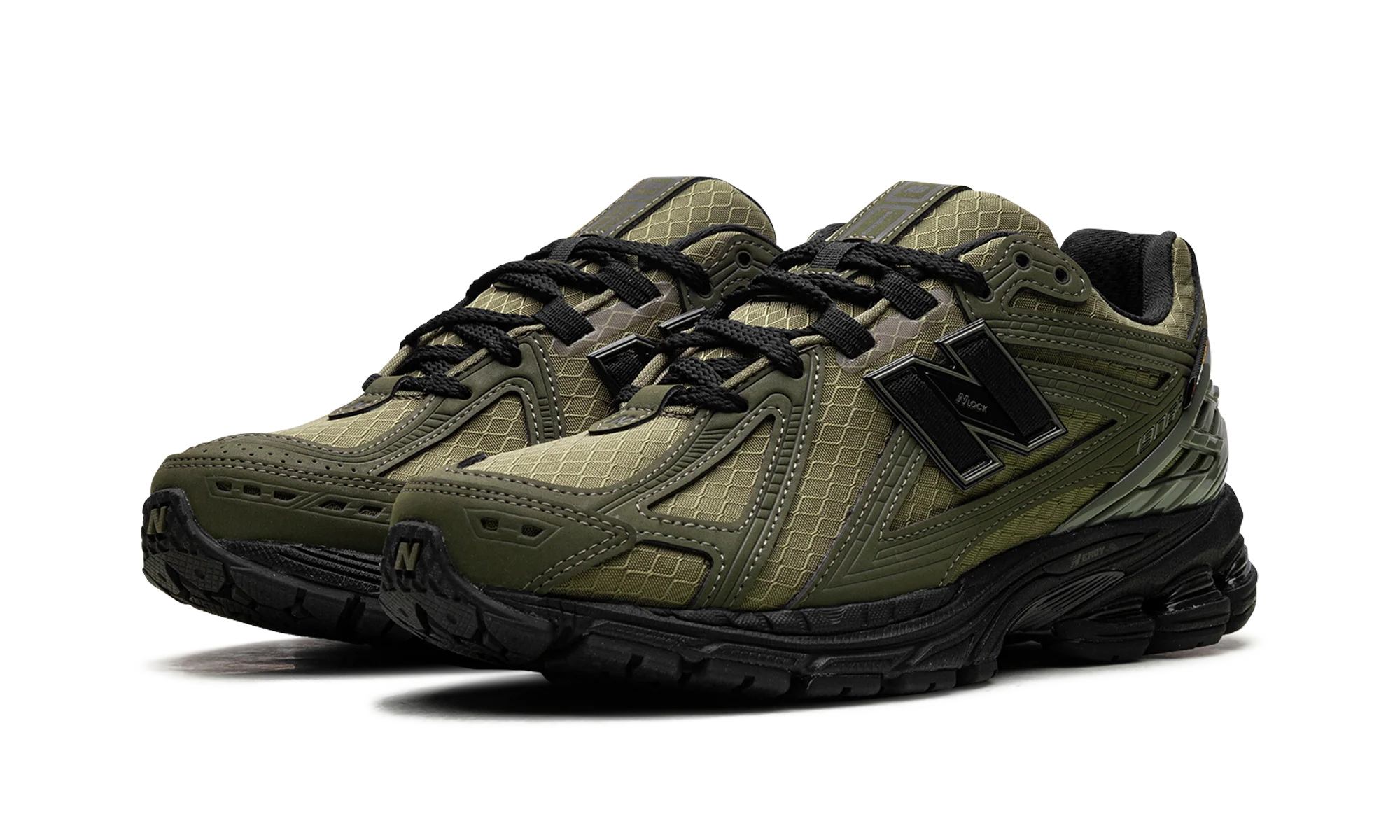 1906R Cordura Dark Camo Green - 1906R Cordura Dark Camo Green - Jordan 1s - AIR Jordan 1