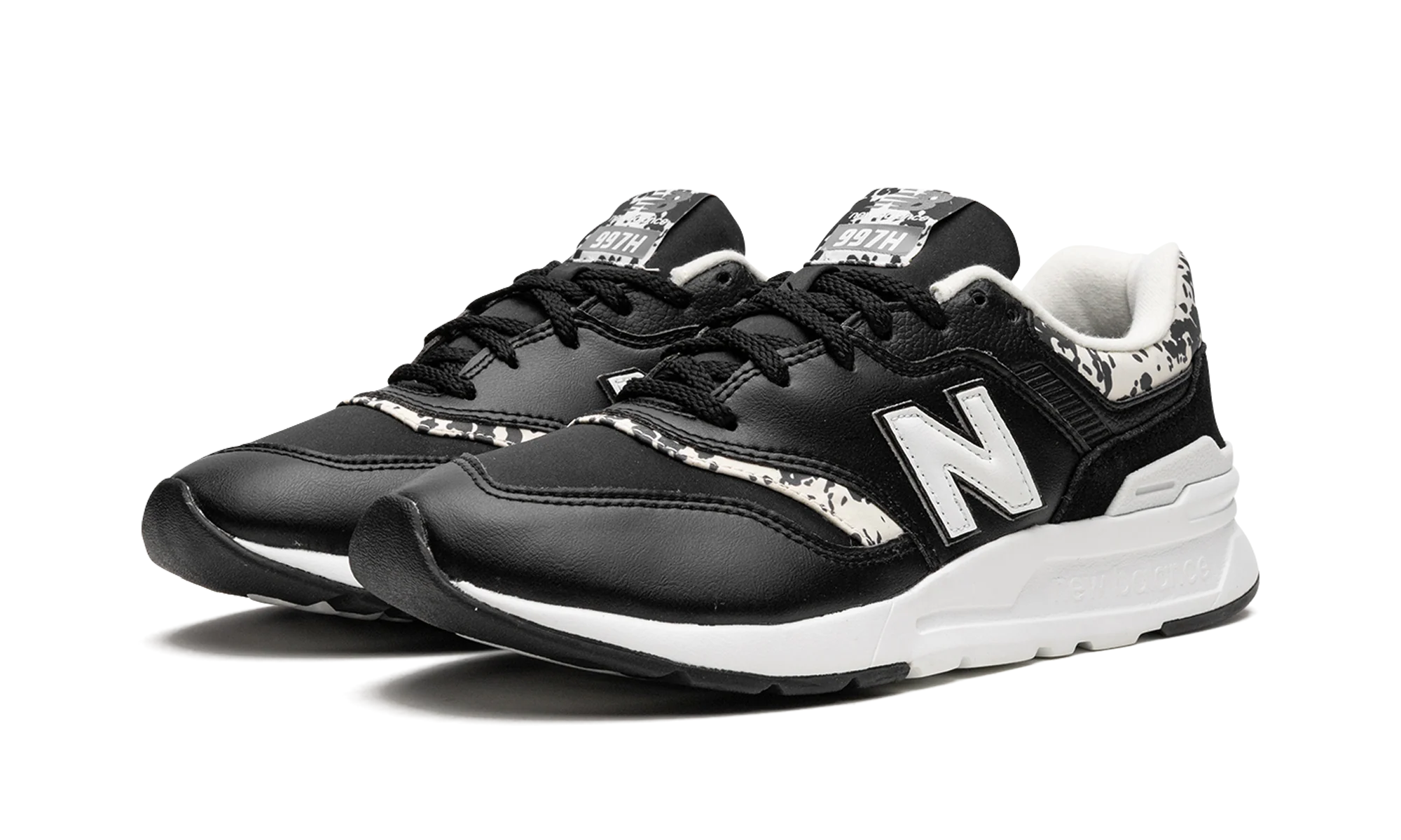 997H WMNS BLACK/MULTI - 997H WMNS BLACK/MULTI - Jordan 1s - AIR Jordan 1