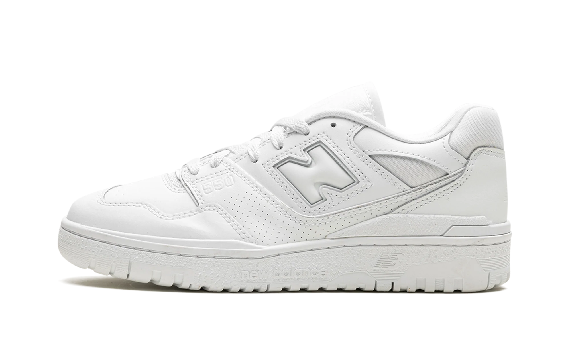 550 WMNS Triple White - 550 WMNS Triple White - Jordan 1s - AIR Jordan 1