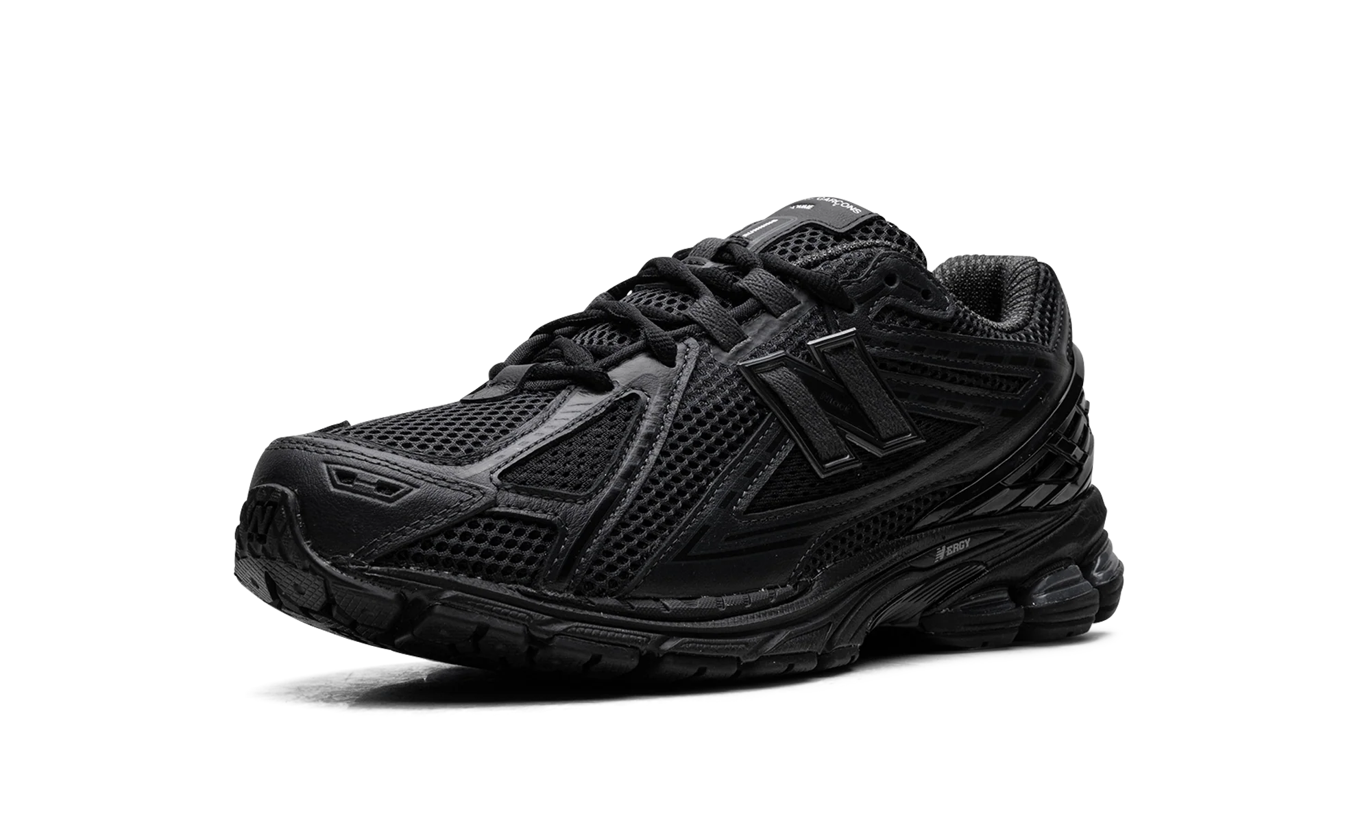 1906R Comme des Garcons Homme Black - 1906R Comme des Garcons Homme Black - Jordan 1s - AIR Jordan 1