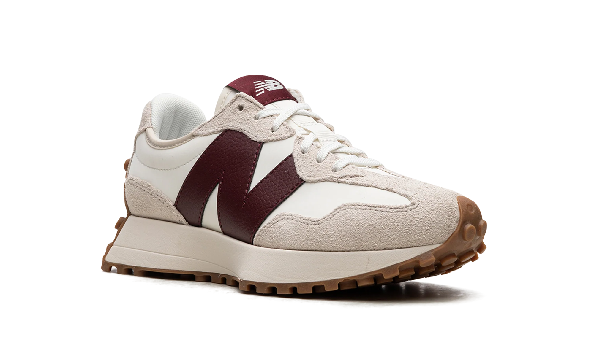 327 WMNS Moonbeam Classic Burgundy - 327 WMNS Moonbeam Classic Burgundy - Jordan 1s - AIR Jordan 1