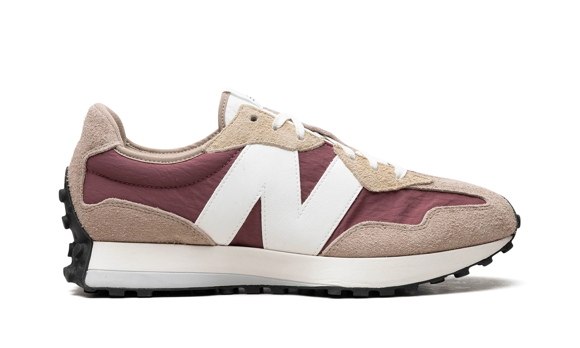 327 Driftwood Washed Burgundy - 327 Driftwood Washed Burgundy - Jordan 1s - AIR Jordan 1