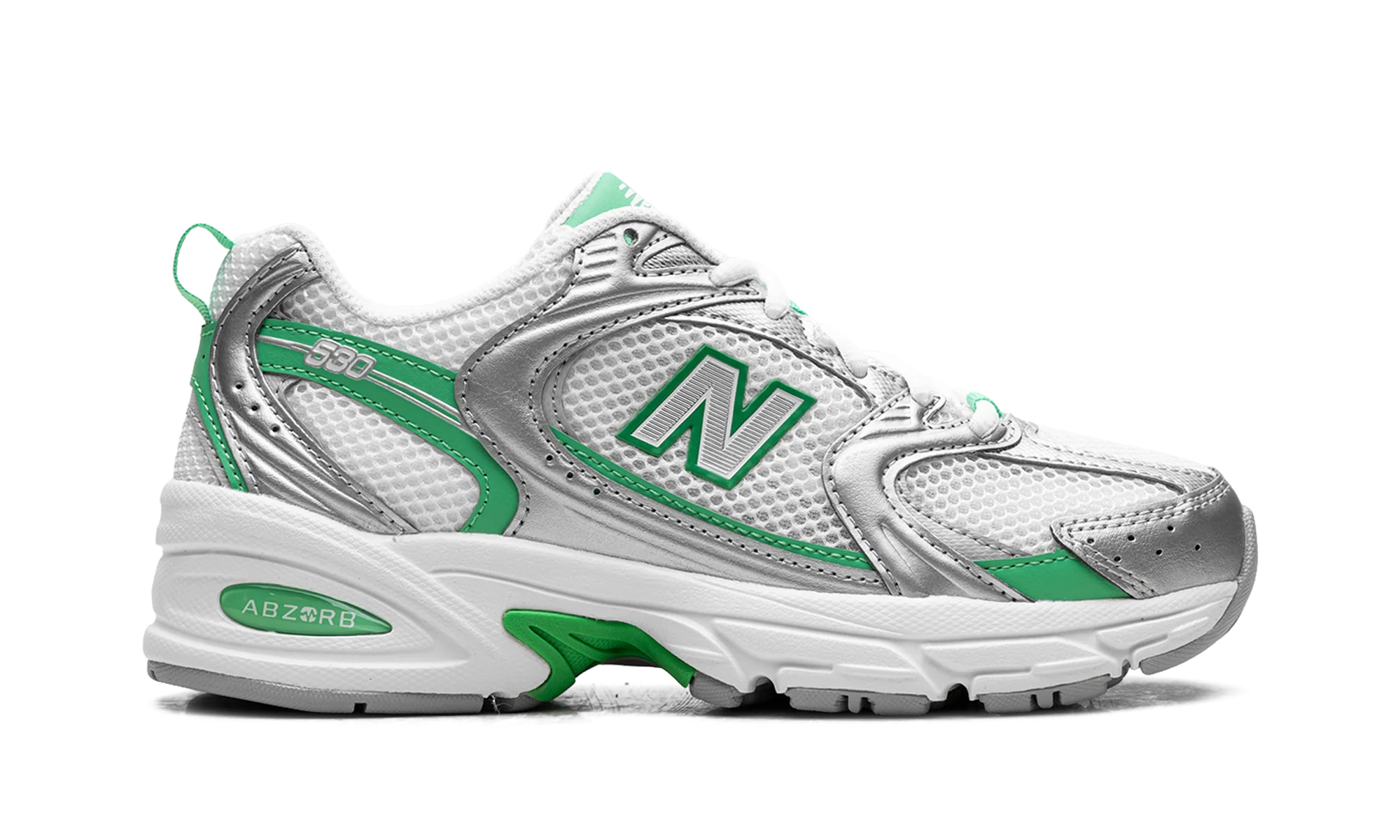 530 Silver Green - 530 Silver Green - Jordan 1s - AIR Jordan 1