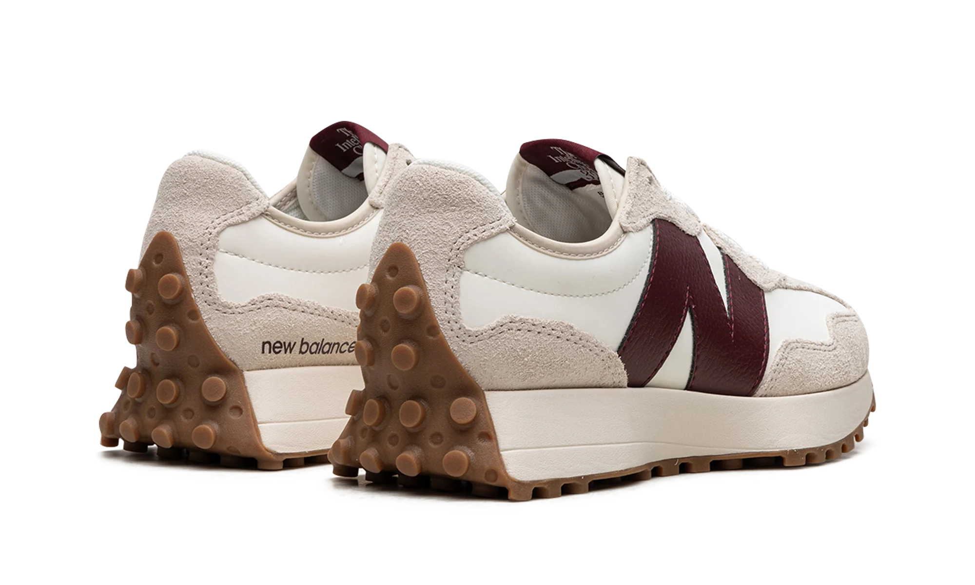 327 WMNS Moonbeam Classic Burgundy - 327 WMNS Moonbeam Classic Burgundy - Jordan 1s - AIR Jordan 1