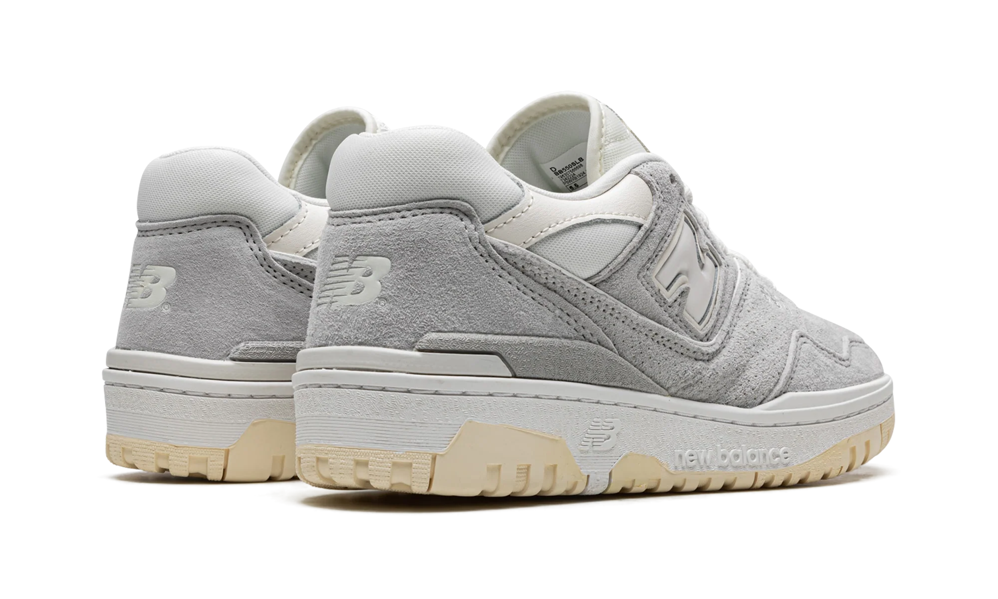 550 Grey Suede - 550 Grey Suede - Jordan 1s - AIR Jordan 1