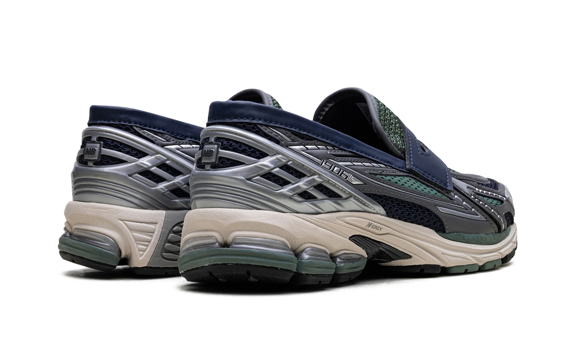 1906L Silver Metallic Dark Juniper - 1906L Silver Metallic Dark Juniper - Jordan 1s - AIR Jordan 1