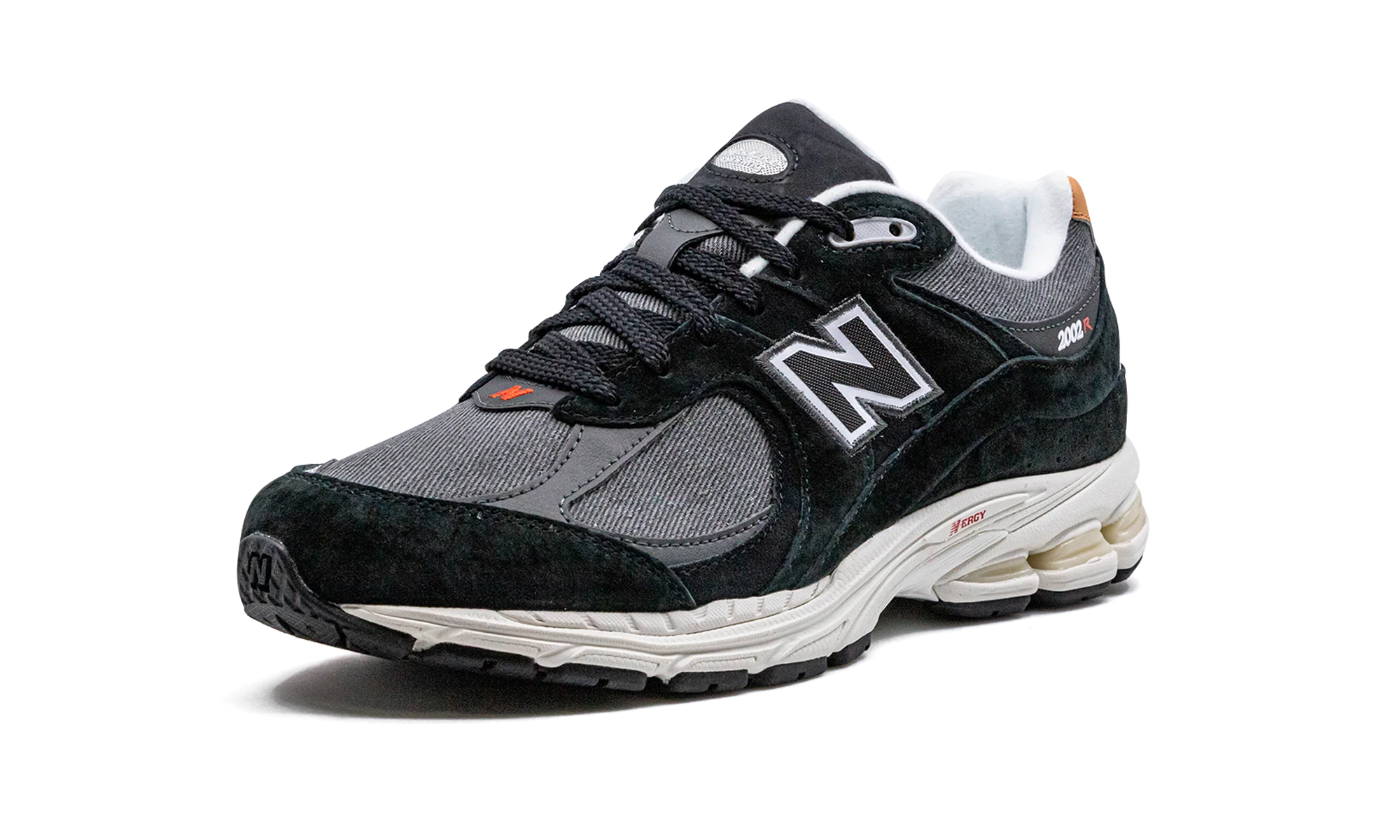 2002R Black Denim - 2002R Black Denim - Jordan 1s - AIR Jordan 1