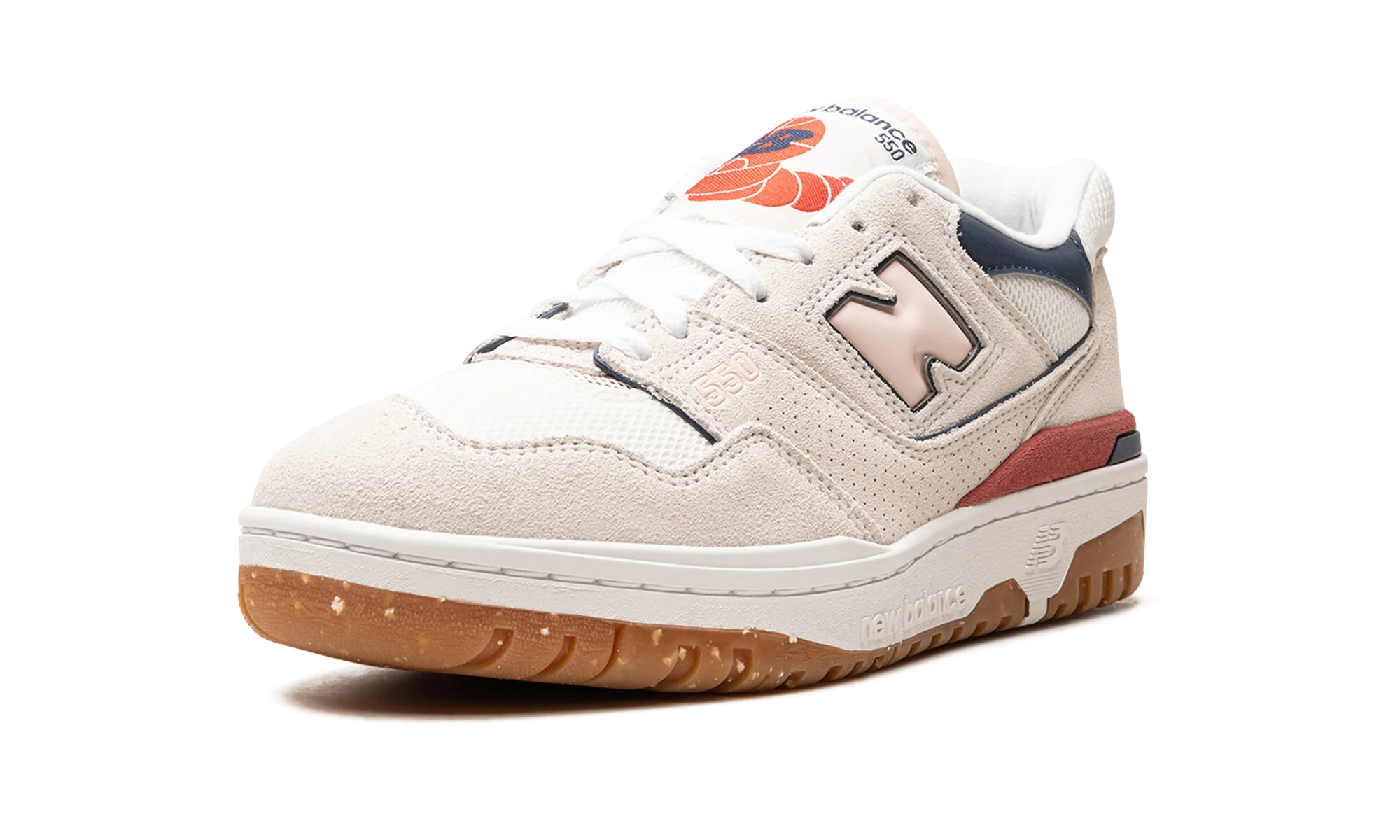 550 WMNS Sea Salt Quartz Pink Astro Dust - 550 WMNS Sea Salt Quartz Pink Astro Dust - Jordan 1s - AIR Jordan 1