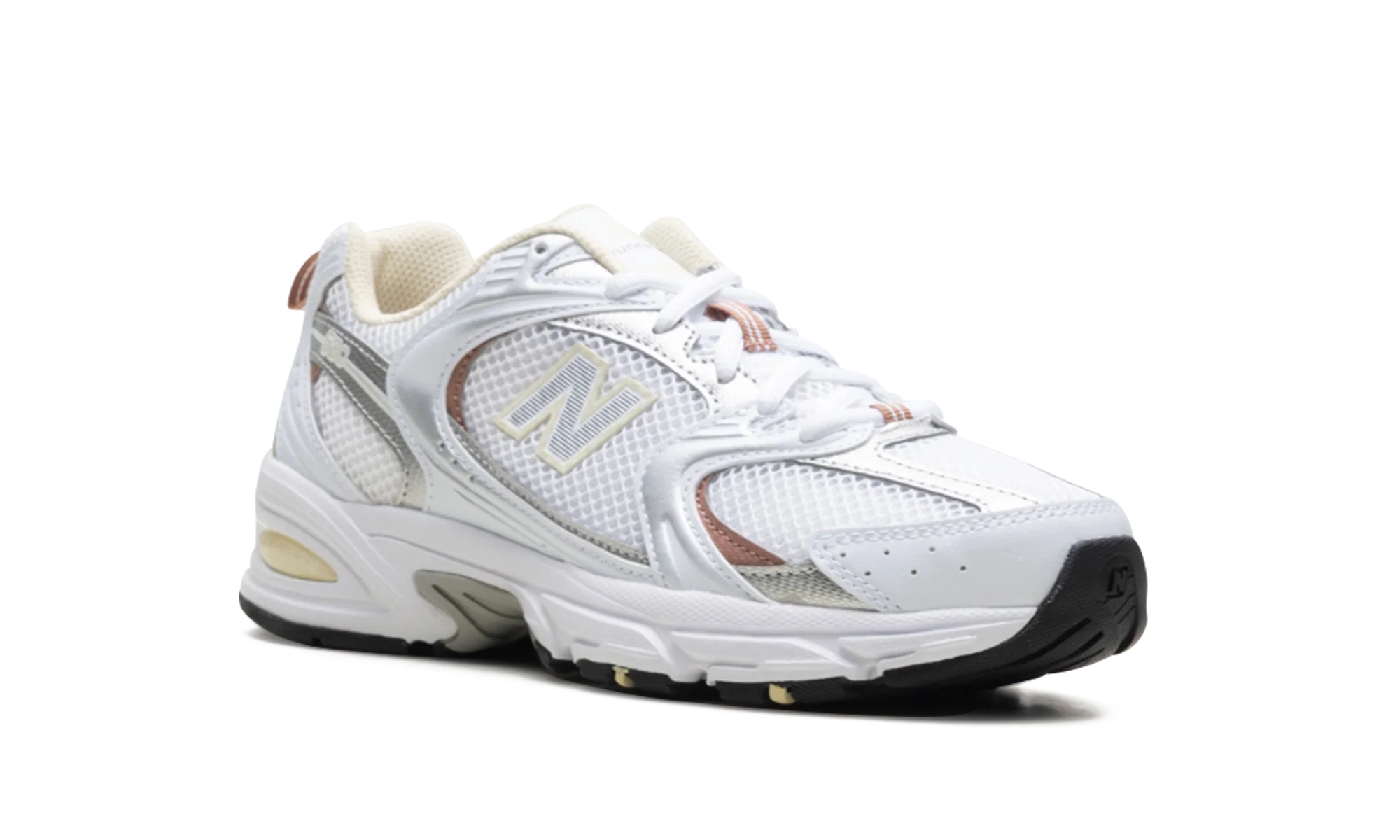 530 White Calcium - 530 White Calcium - Jordan 1s - AIR Jordan 1