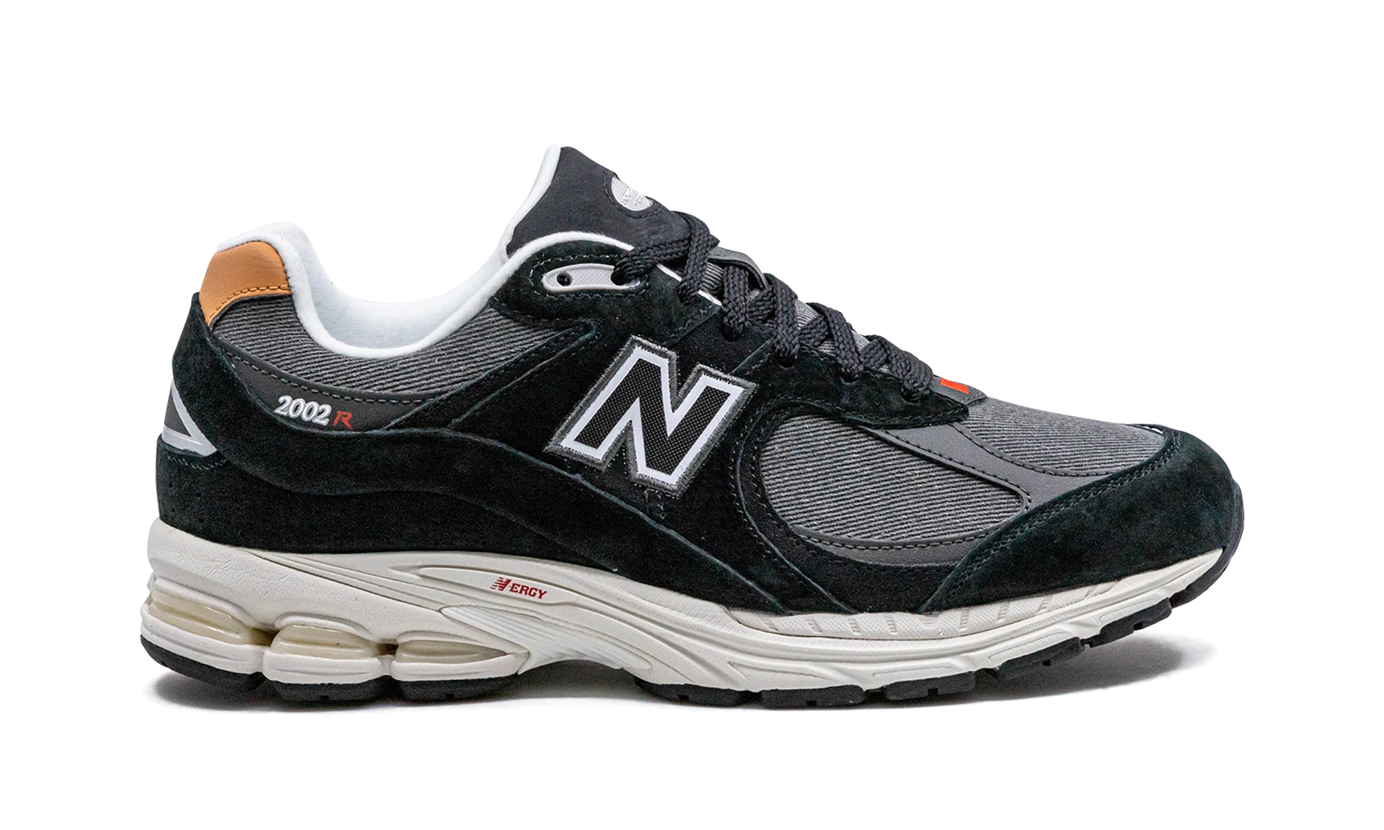 2002R Black Denim - 2002R Black Denim - Jordan 1s - AIR Jordan 1