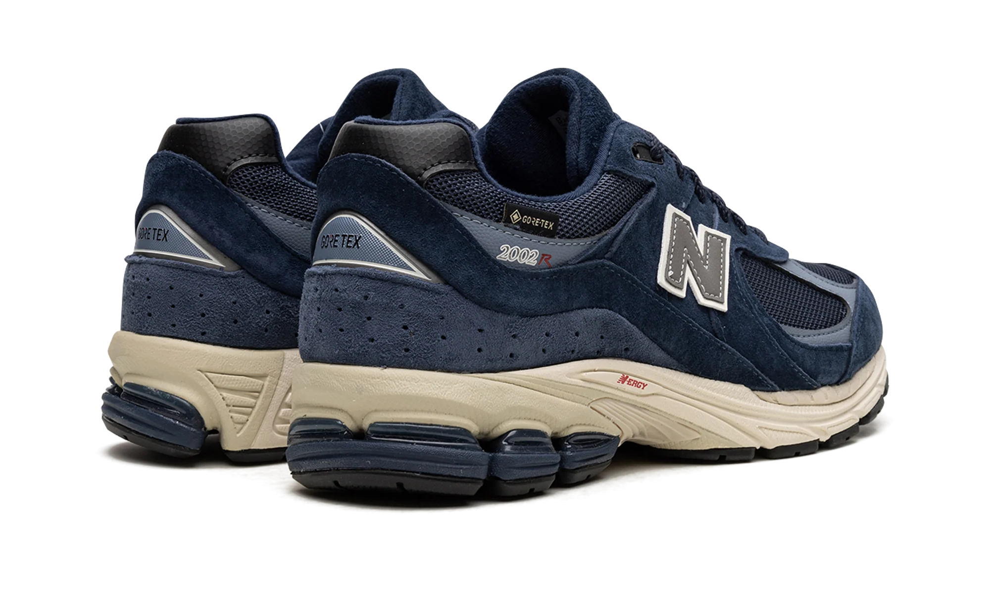 2002RX Gore-Tex Navy Arctic Grey - 2002RX Gore-Tex Navy Arctic Grey - Jordan 1s - AIR Jordan 1