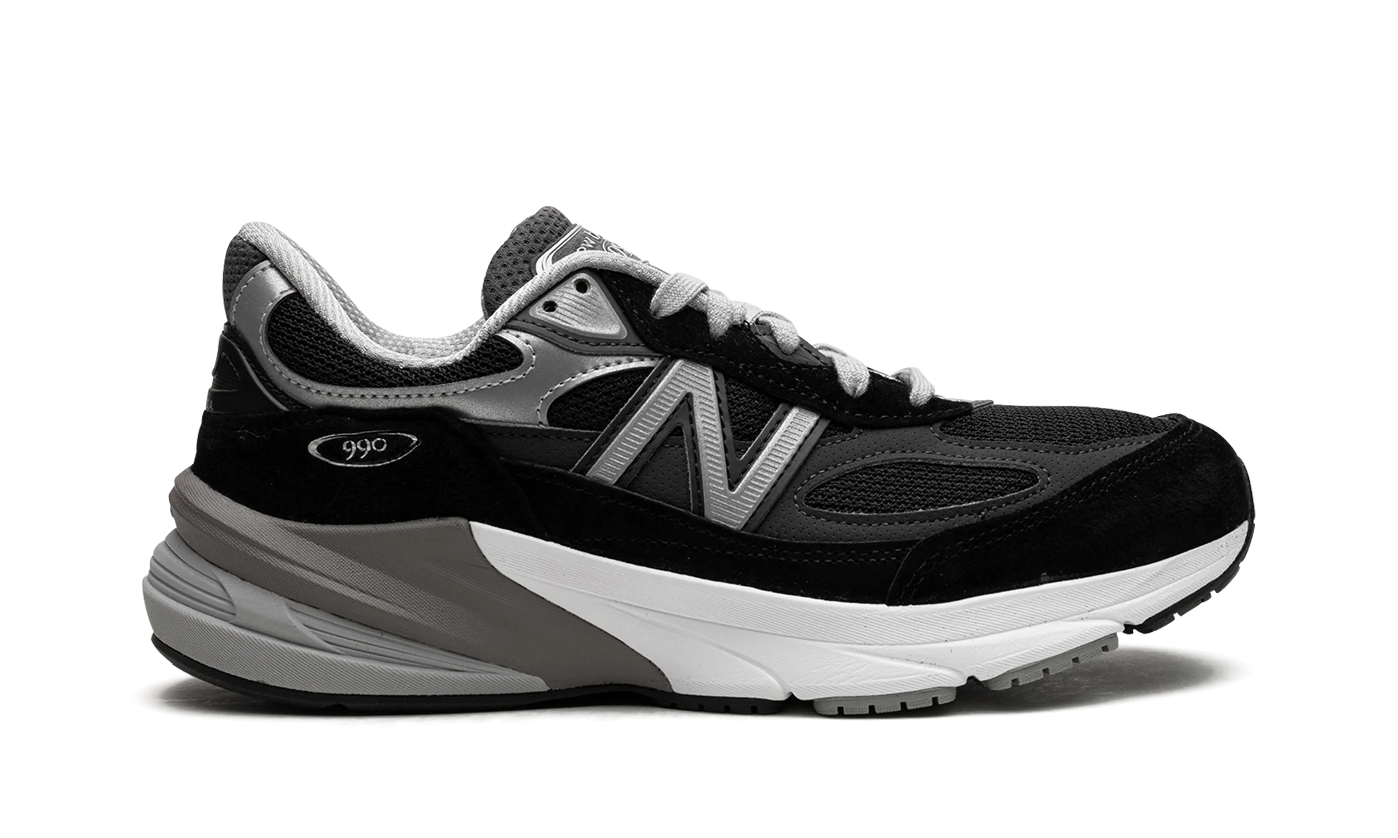 990v6 WMNS Black/Silver - 990v6 WMNS Black/Silver - Jordan 1s - AIR Jordan 1