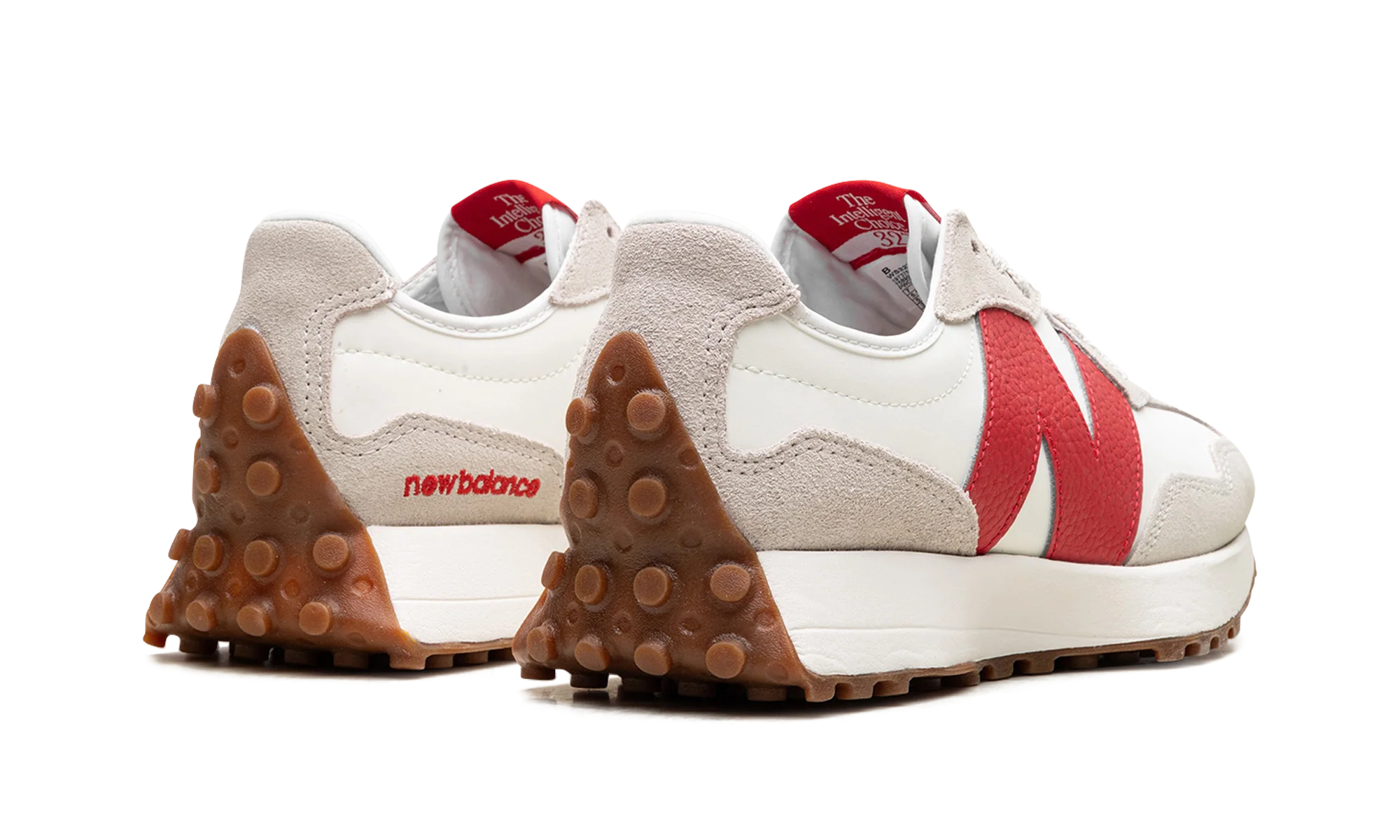 327 WMNS Moonbeam True Red - 327 WMNS Moonbeam True Red - Jordan 1s - AIR Jordan 1