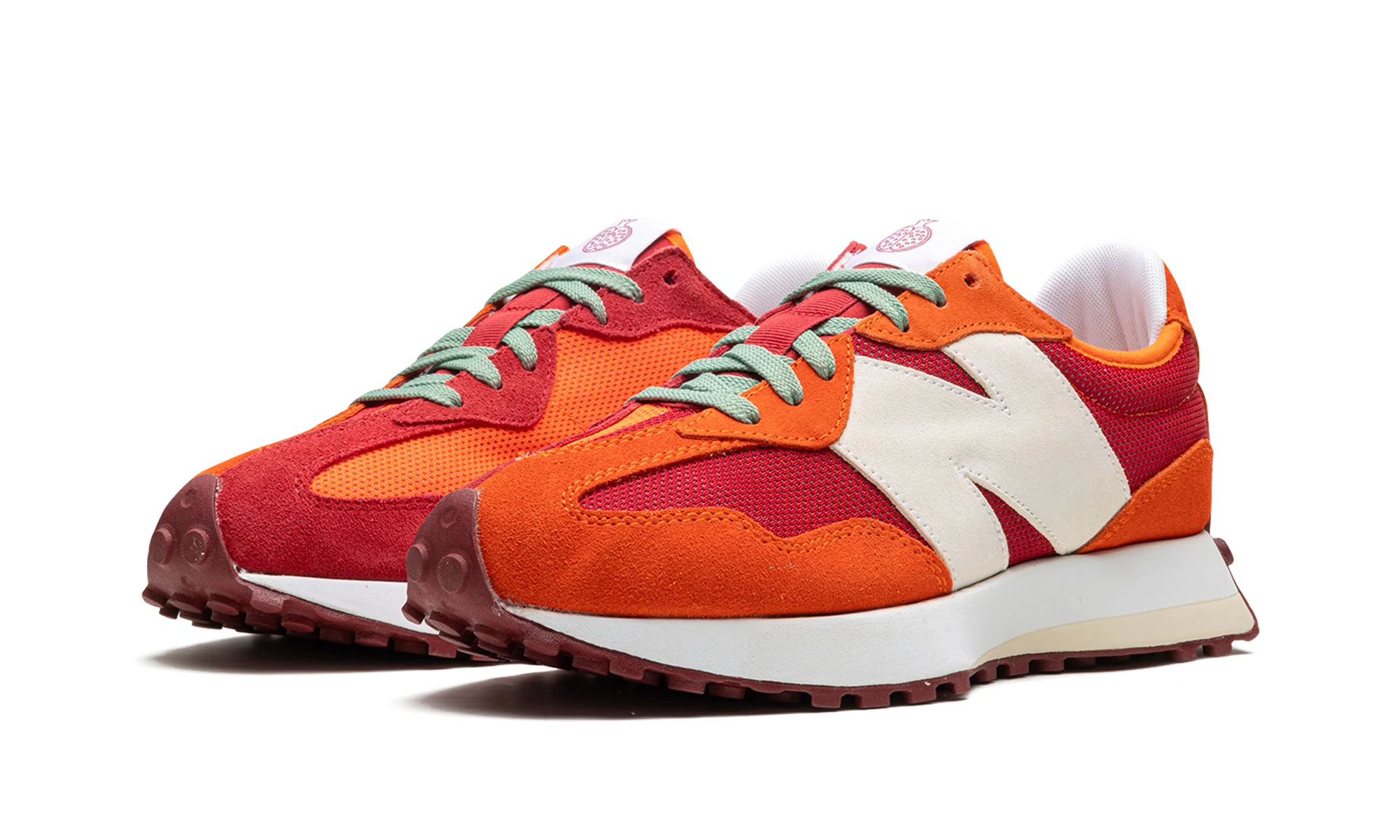 327 Todd Snyder Farmer's Market Pomegranate - 327 Todd Snyder Farmer's Market Pomegranate - Jordan 1s - AIR Jordan 1