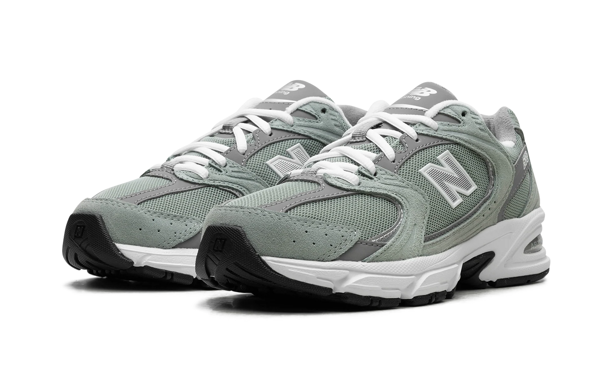 530 Juniper Shadow Grey - 530 Juniper Shadow Grey - Jordan 1s - AIR Jordan 1