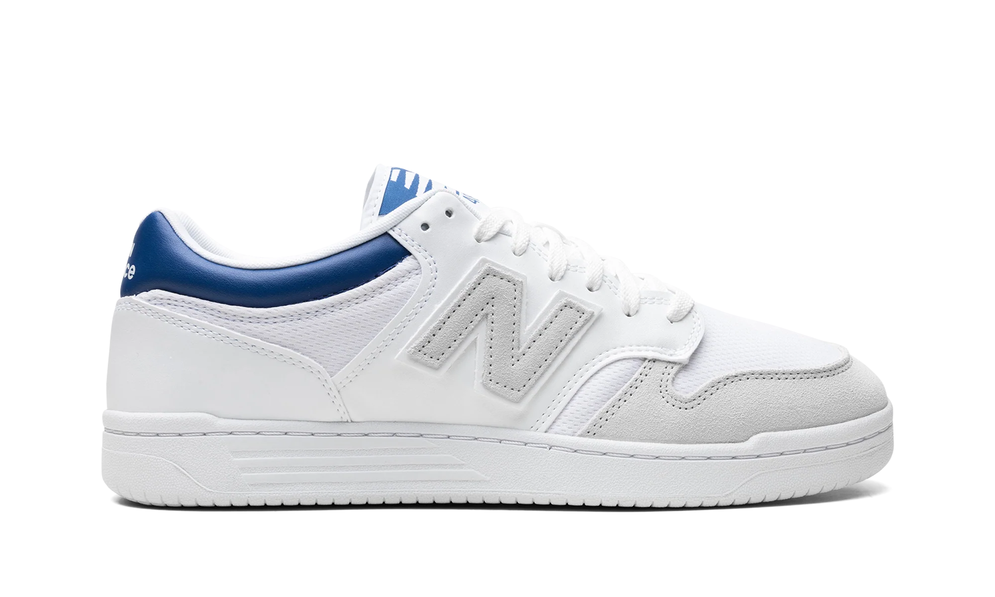 480 White / Blue - 480 White / Blue - Jordan 1s - AIR Jordan 1