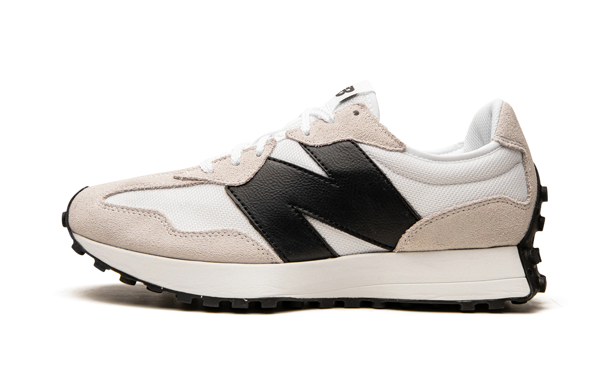 327 White / Black - 327 White / Black - Jordan 1s - AIR Jordan 1