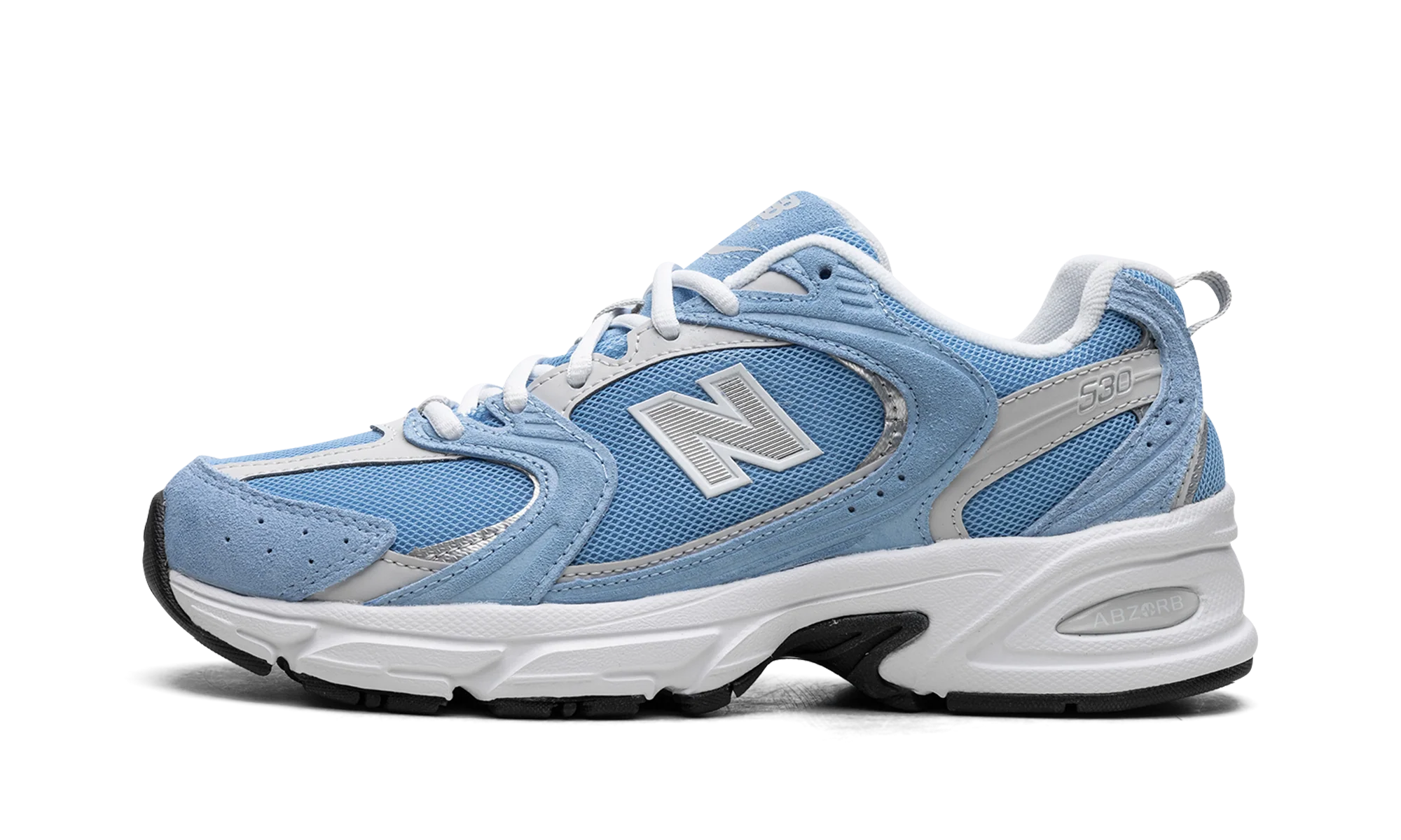 530 Blue Haze - 530 Blue Haze - Jordan 1s - AIR Jordan 1