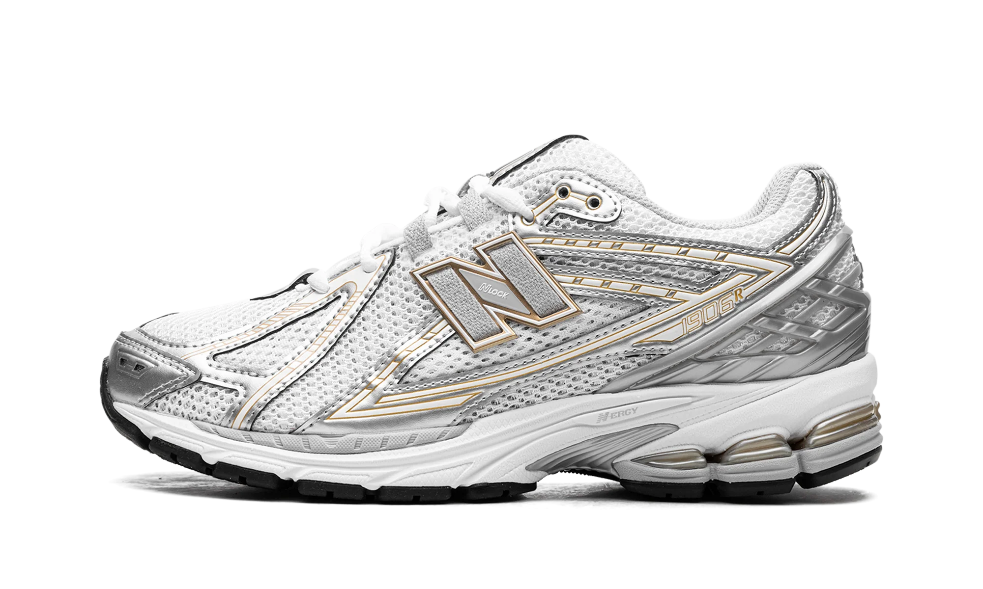 1906R White Rain Cloud Silver Metallic - 1906R White Rain Cloud Silver Metallic - Jordan 1s - AIR Jordan 1