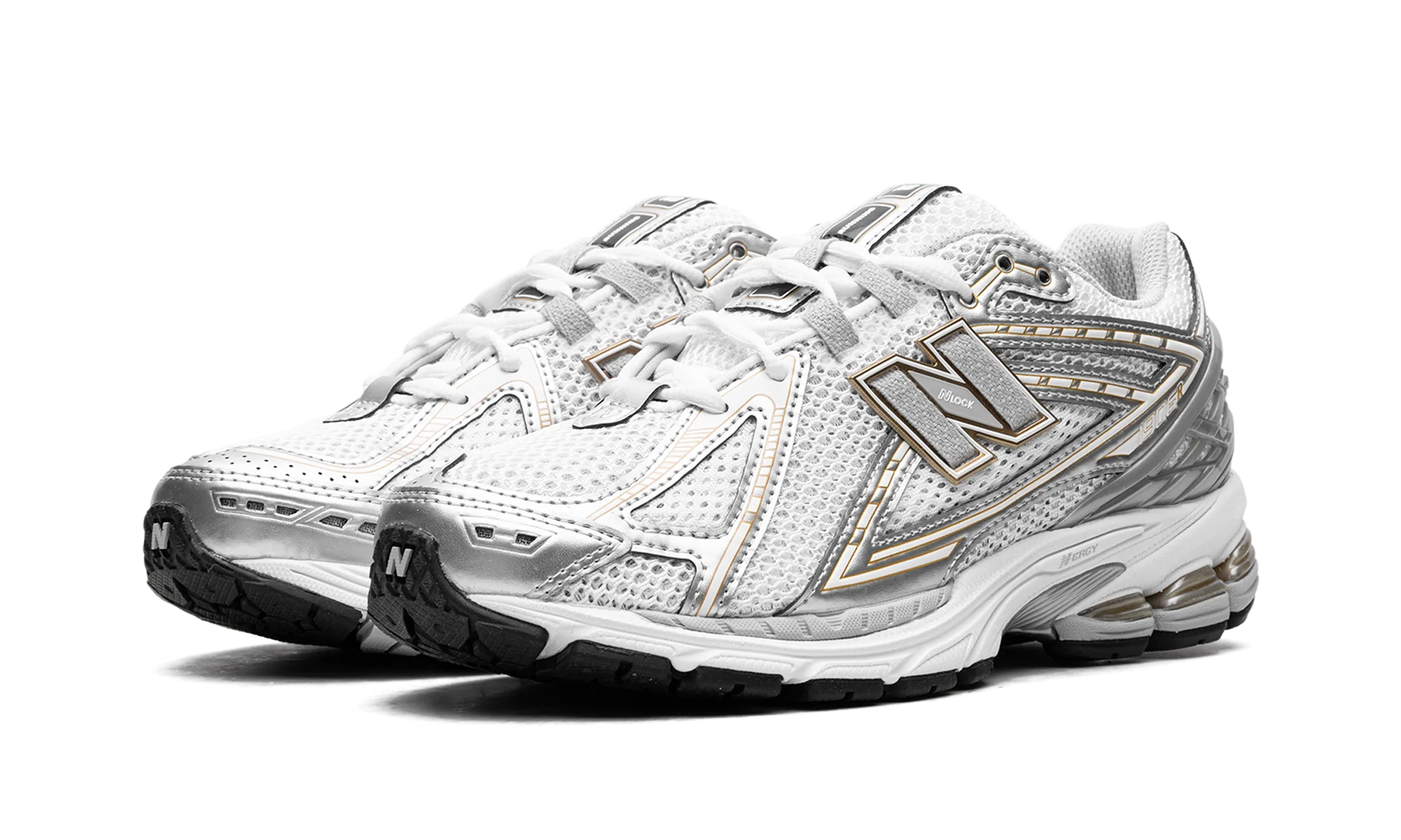 1906R White Rain Cloud Silver Metallic - 1906R White Rain Cloud Silver Metallic - Jordan 1s - AIR Jordan 1