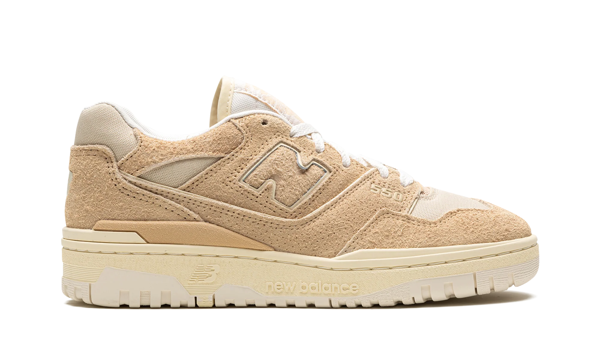 550 Aime Leon Dore - Taupe Suede - 550 Aime Leon Dore - Taupe Suede - Jordan 1s - AIR Jordan 1