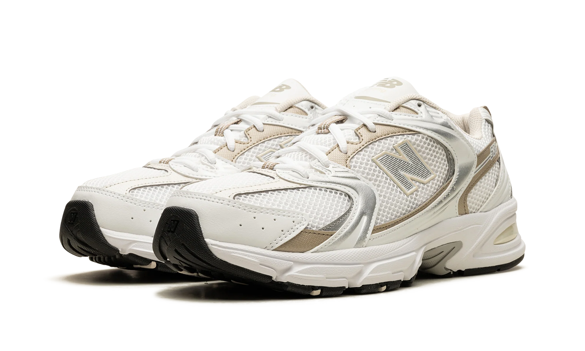 530 White / Stoneware / Linen - 530 White / Stoneware / Linen - Jordan 1s - AIR Jordan 1