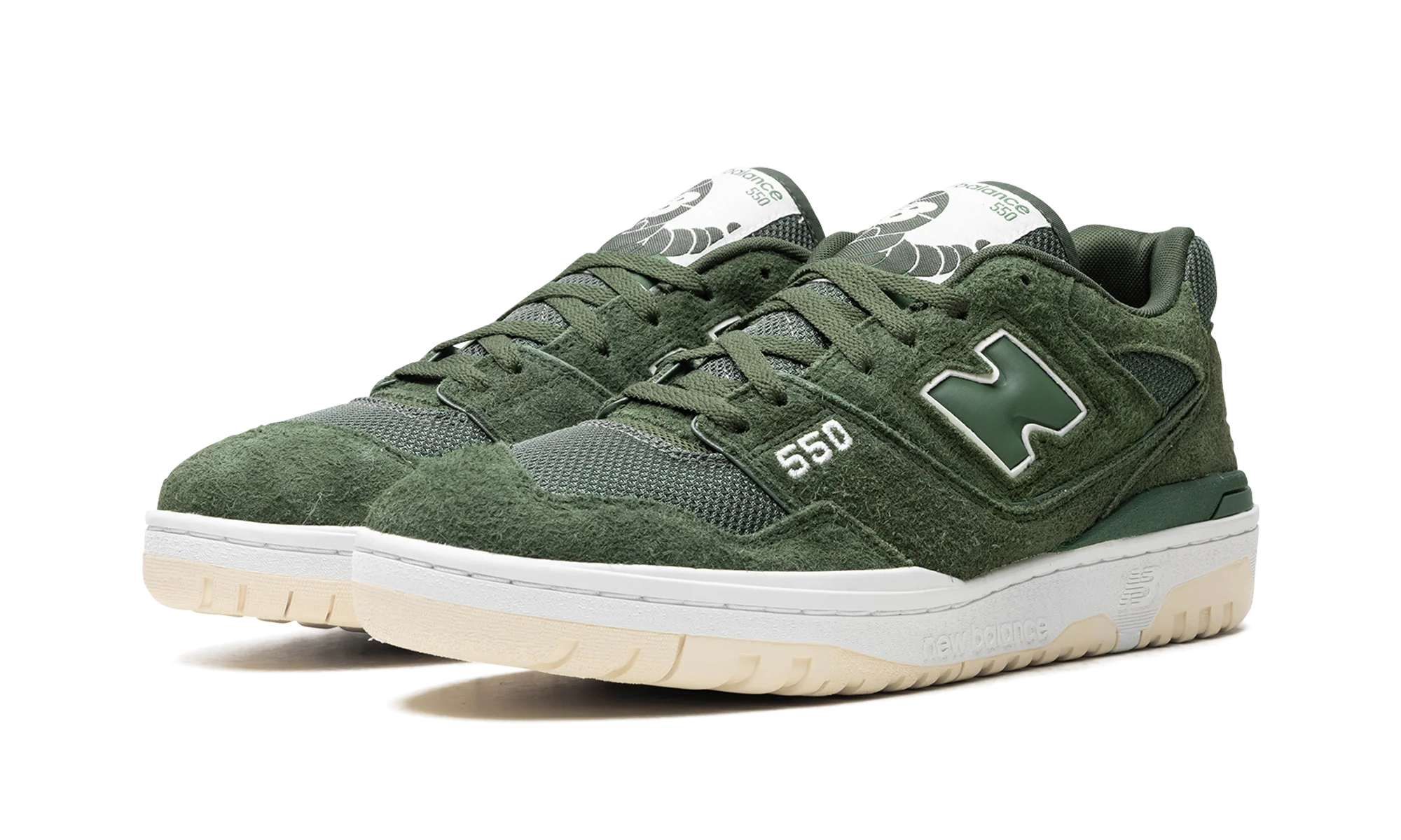 550 Nori - 550 Nori - Jordan 1s - AIR Jordan 1